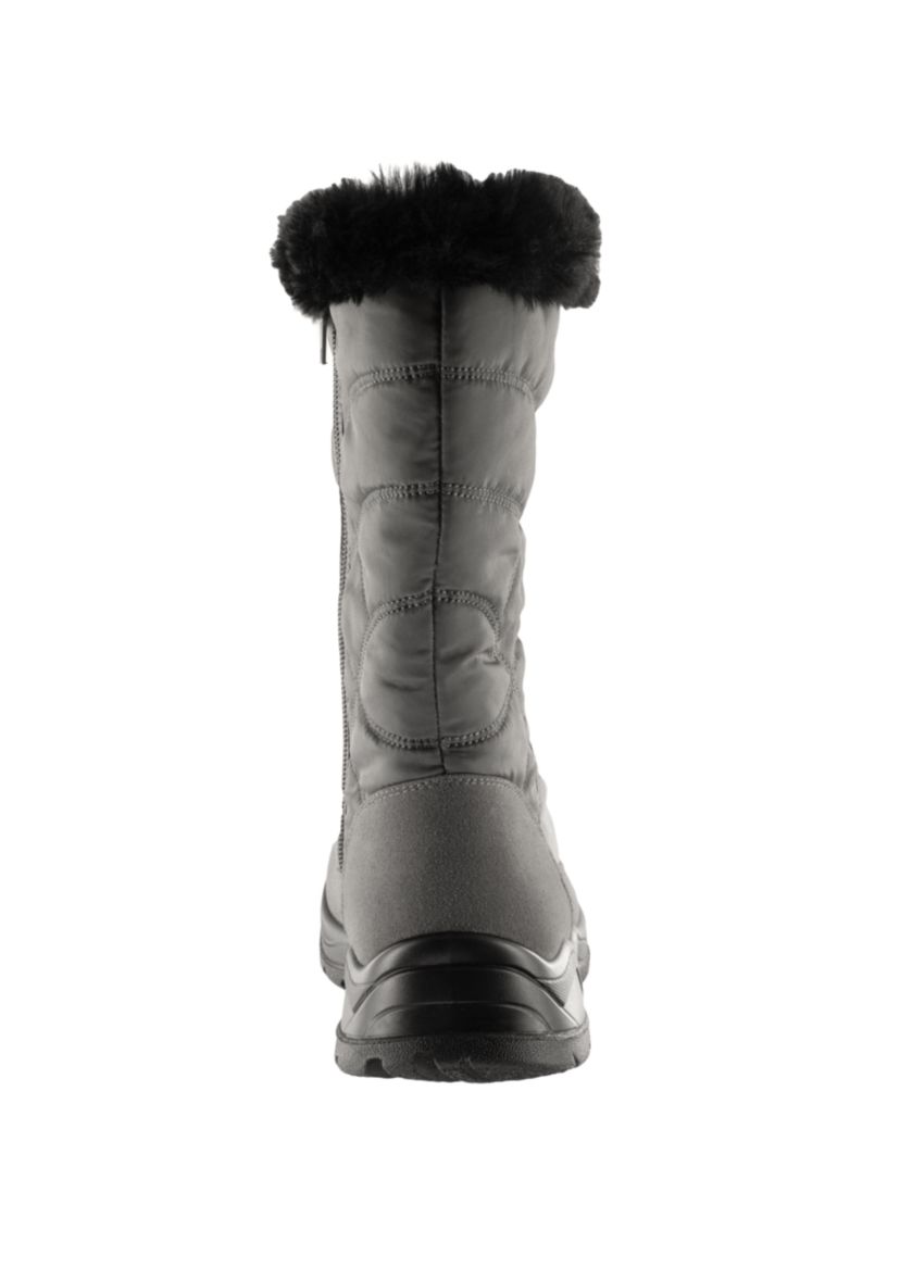 Womens Easy Dry Cuddle Waterproof Weather Boots