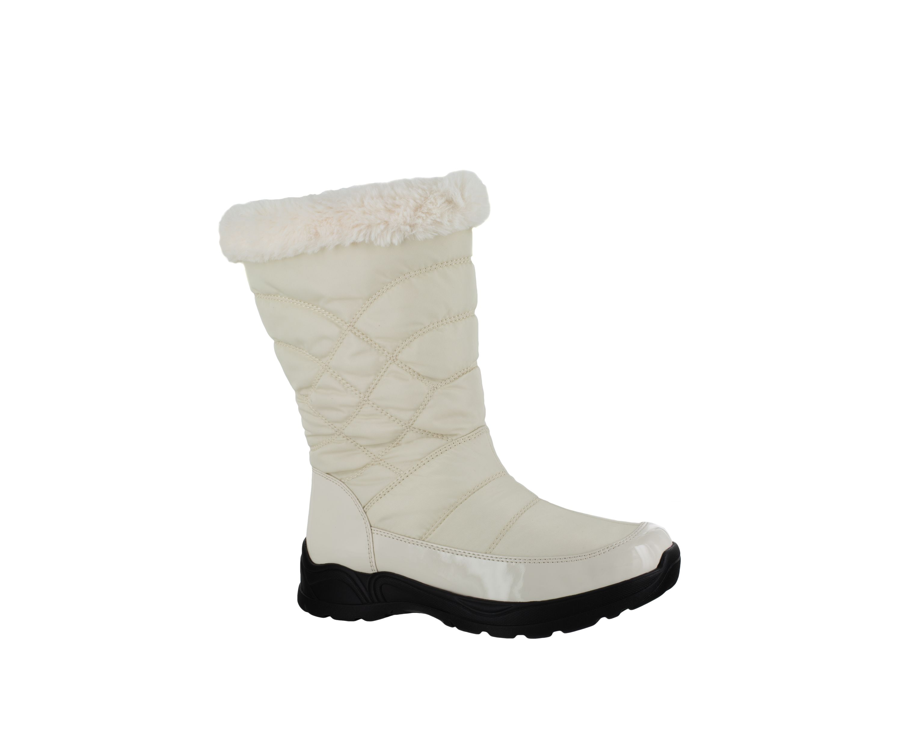 Womens Easy Dry Cuddle Waterproof Weather Boots