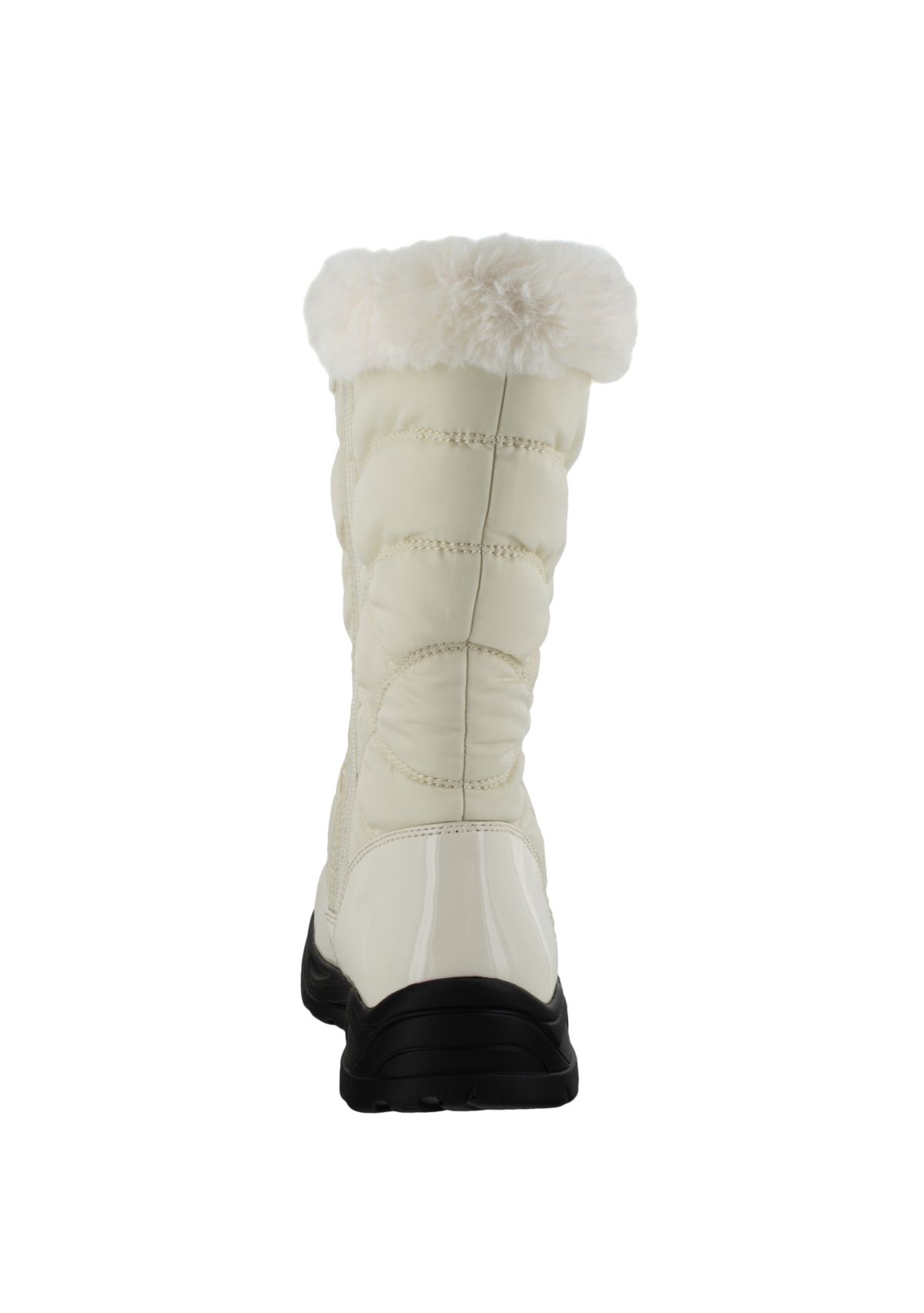 Womens Easy Dry Cuddle Waterproof Weather Boots