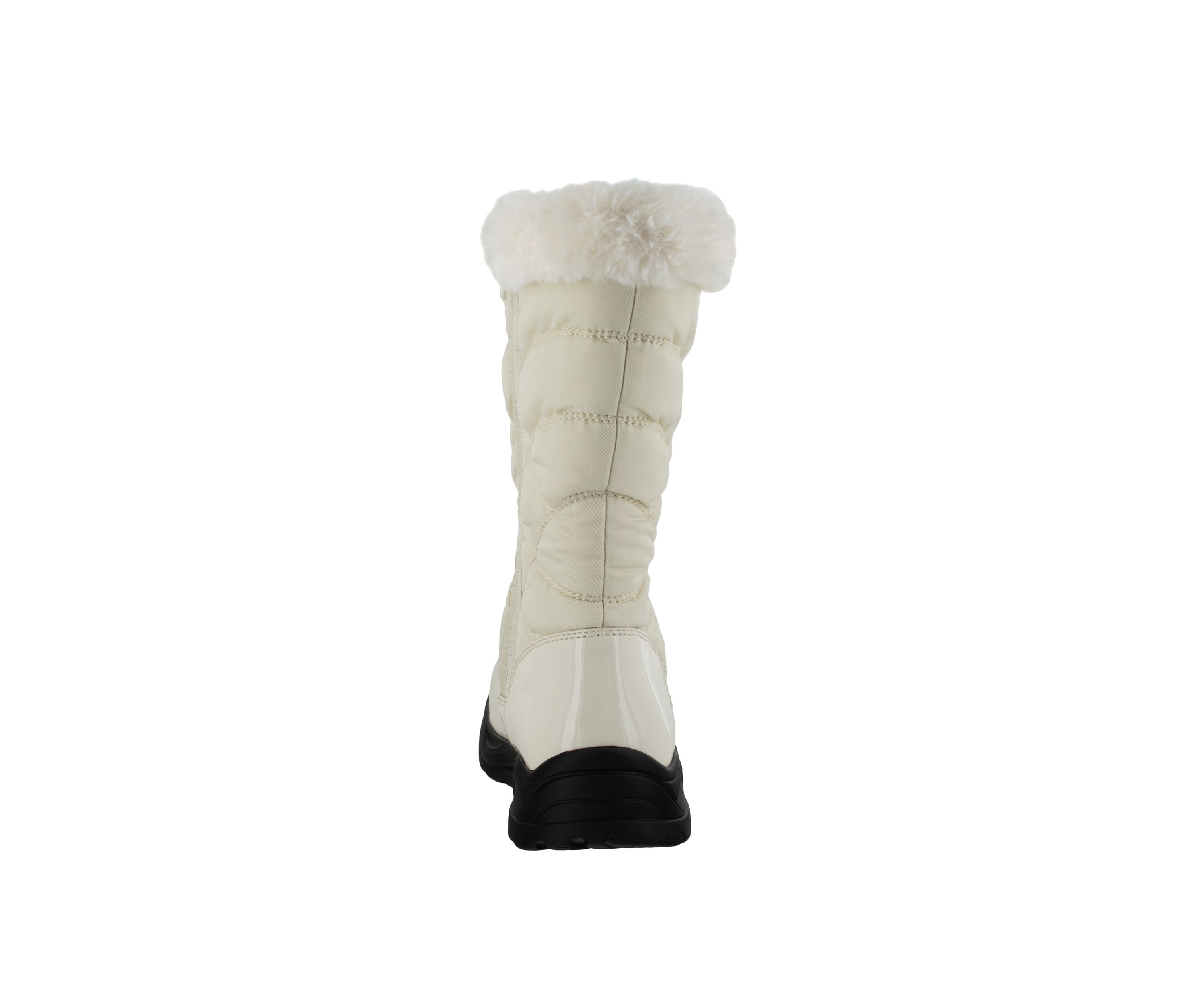 Womens Easy Dry Cuddle Waterproof Weather Boots