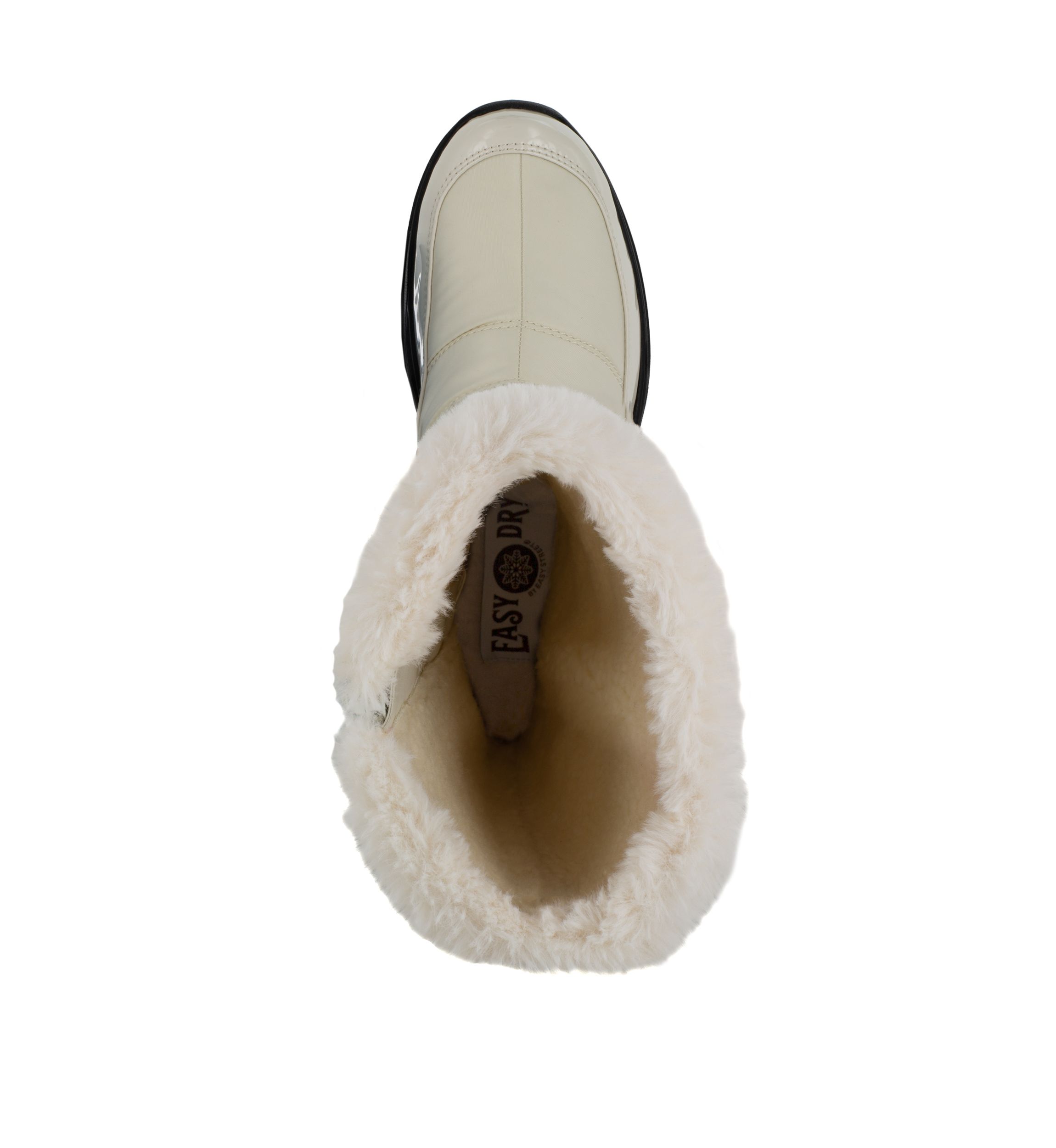 Womens Easy Dry Cuddle Waterproof Weather Boots