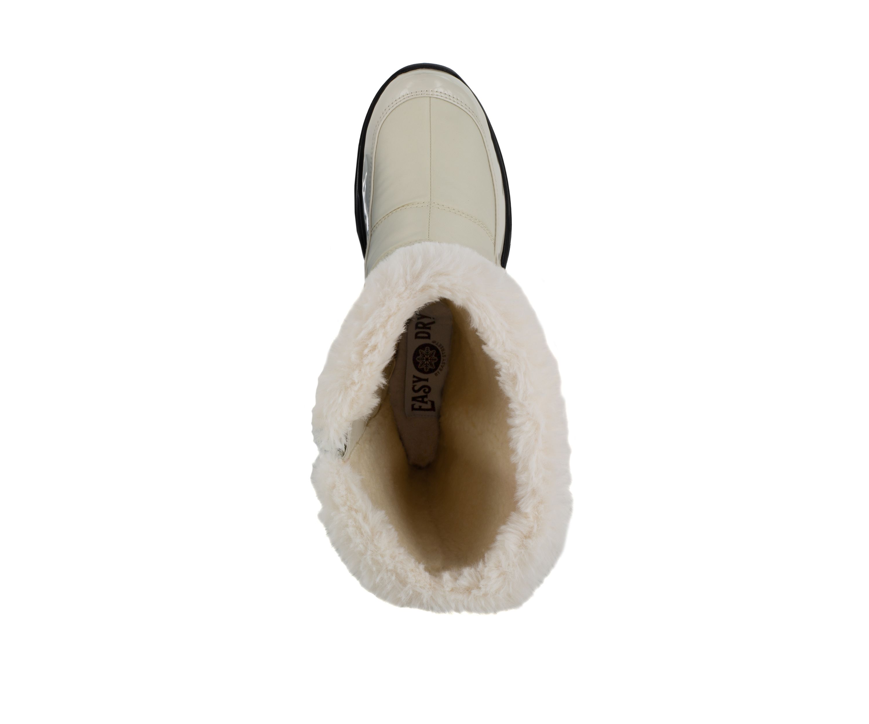 Womens Easy Dry Cuddle Waterproof Weather Boots