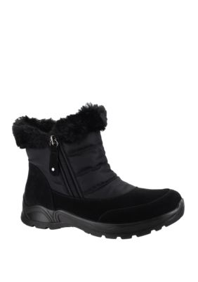 Easy Street Women's Easy Dry Frosty Waterproof Weather Boots | belk