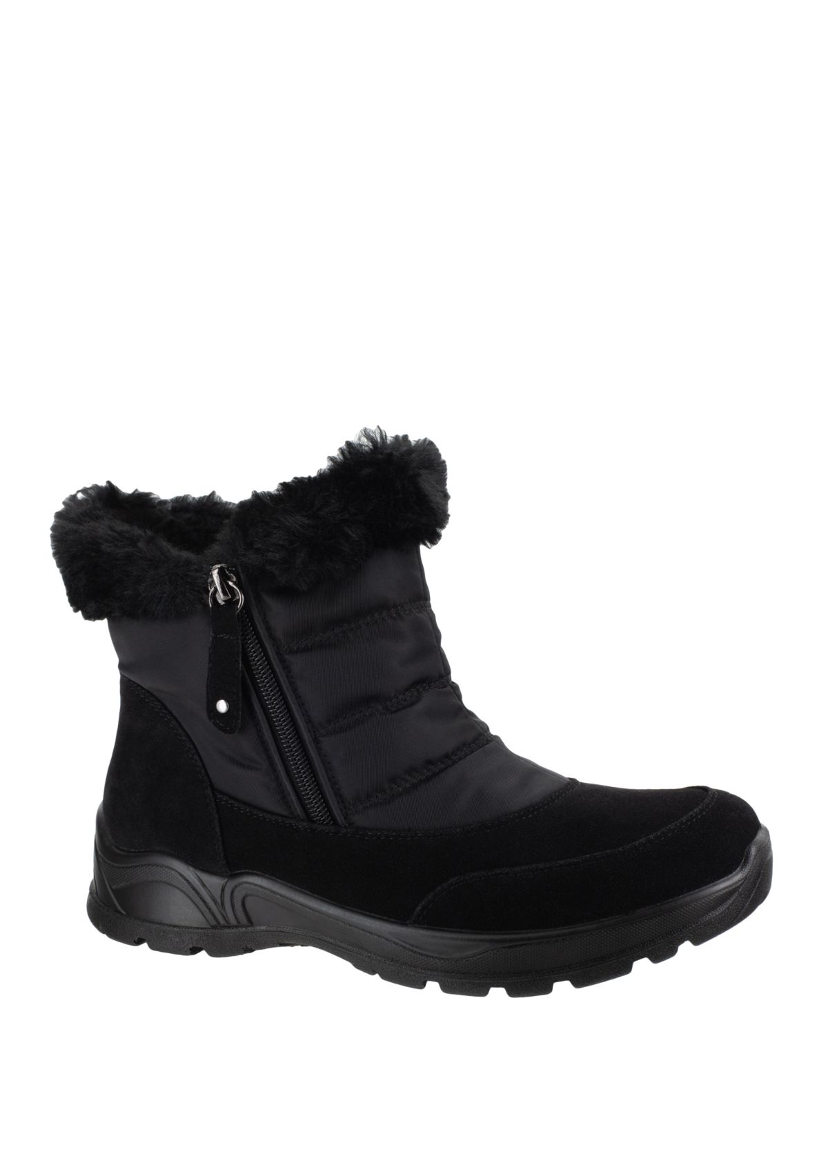 Womens Easy Dry Frosty Waterproof Weather Boots