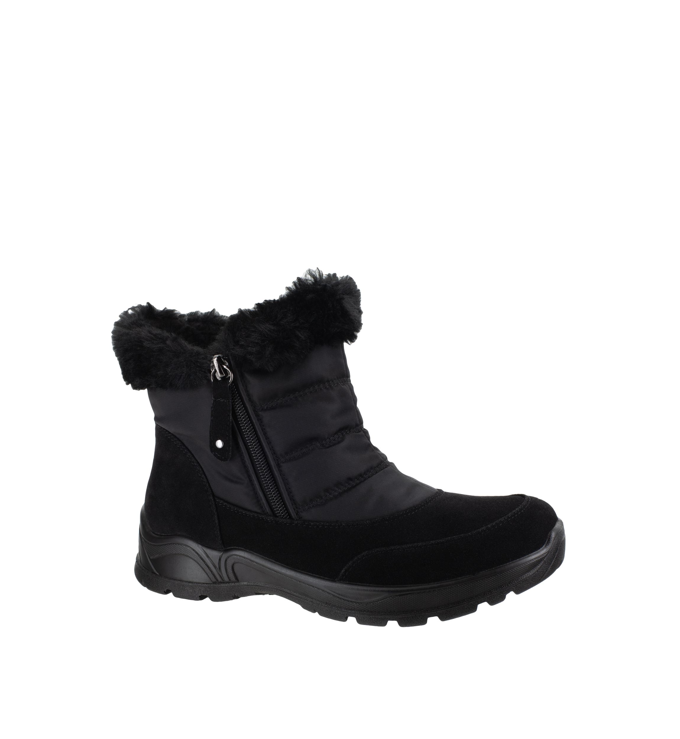 Womens Easy Dry Frosty Waterproof Weather Boots