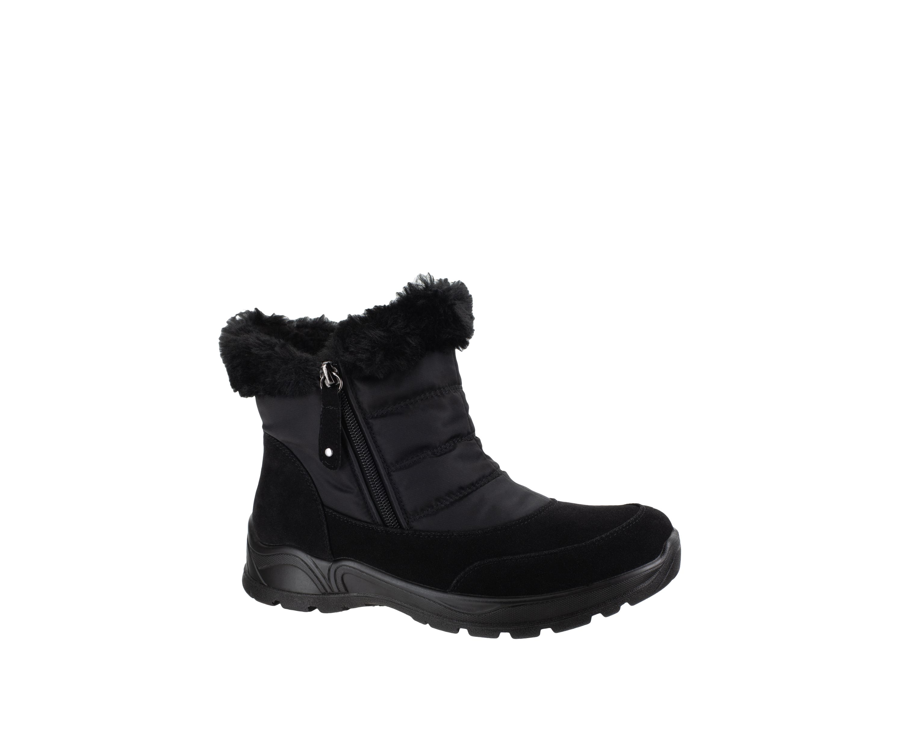 Womens Easy Dry Frosty Waterproof Weather Boots