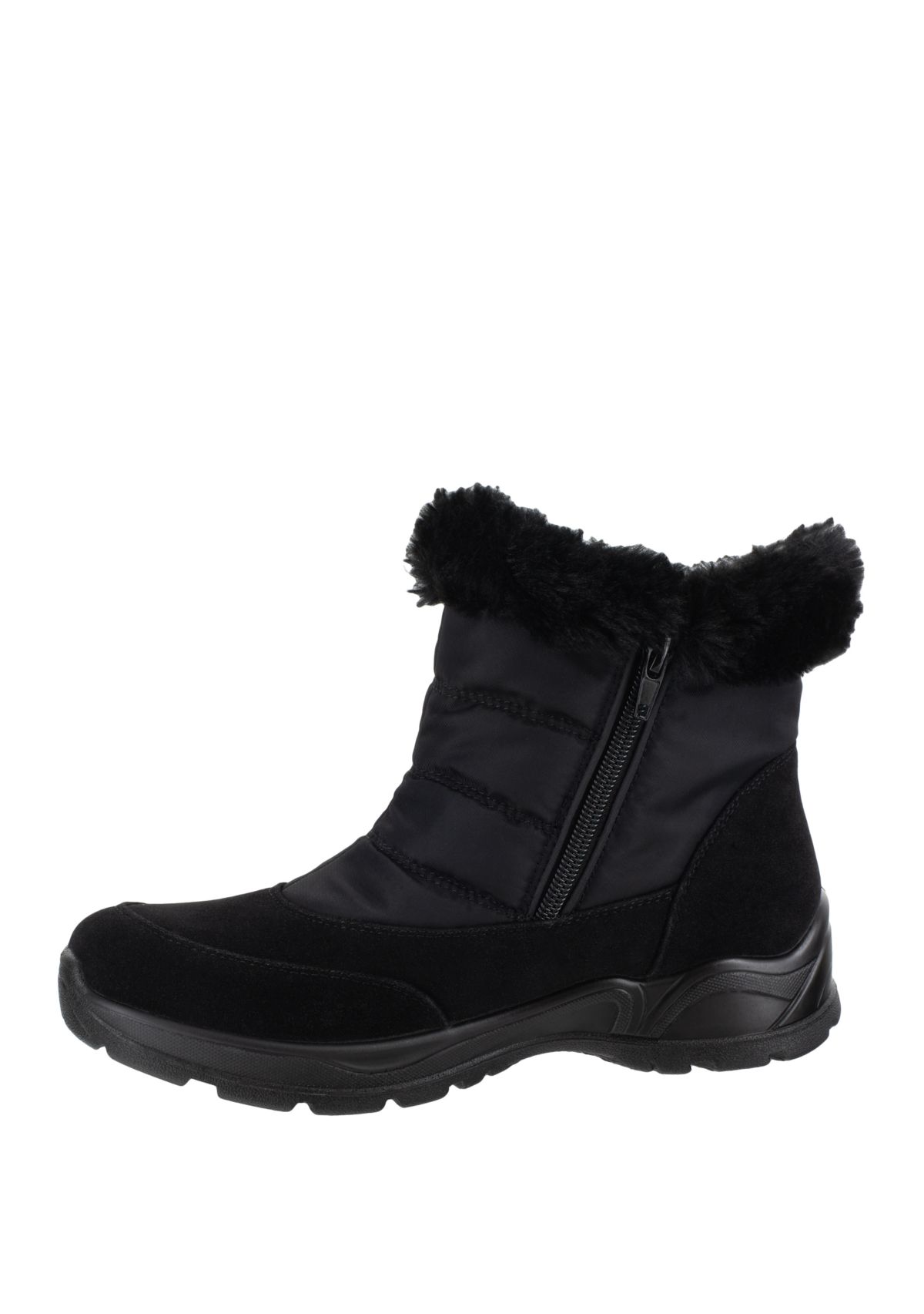 Womens Easy Dry Frosty Waterproof Weather Boots