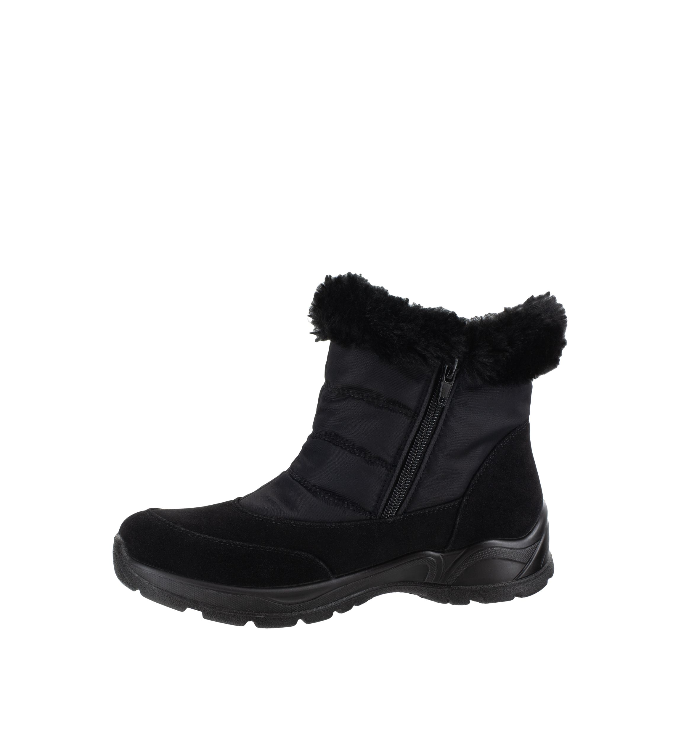Womens Easy Dry Frosty Waterproof Weather Boots