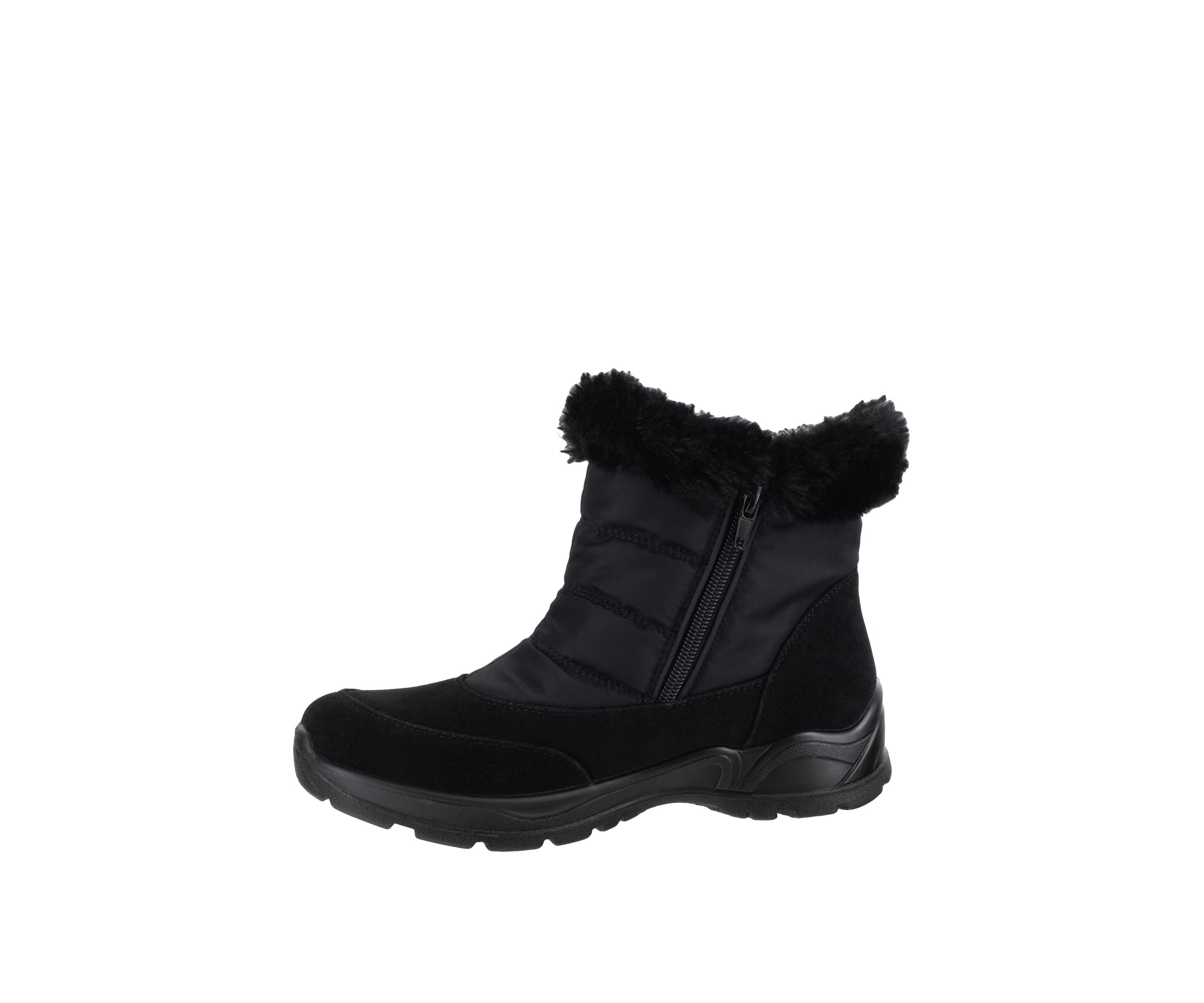 Womens Easy Dry Frosty Waterproof Weather Boots