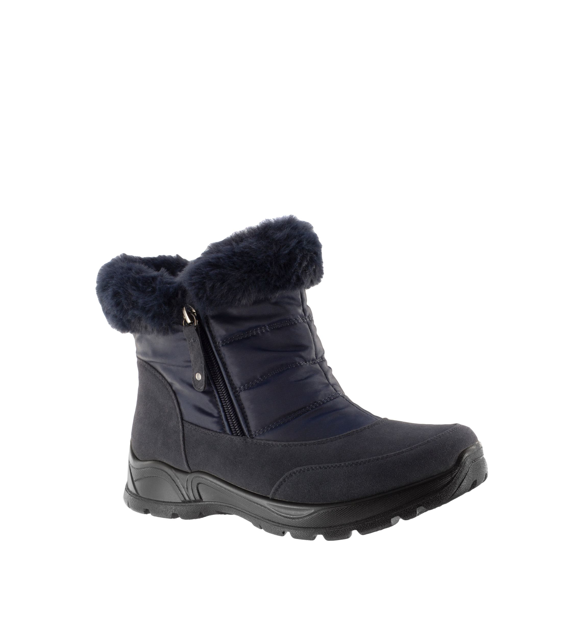 Womens Easy Dry Frosty Waterproof Weather Boots