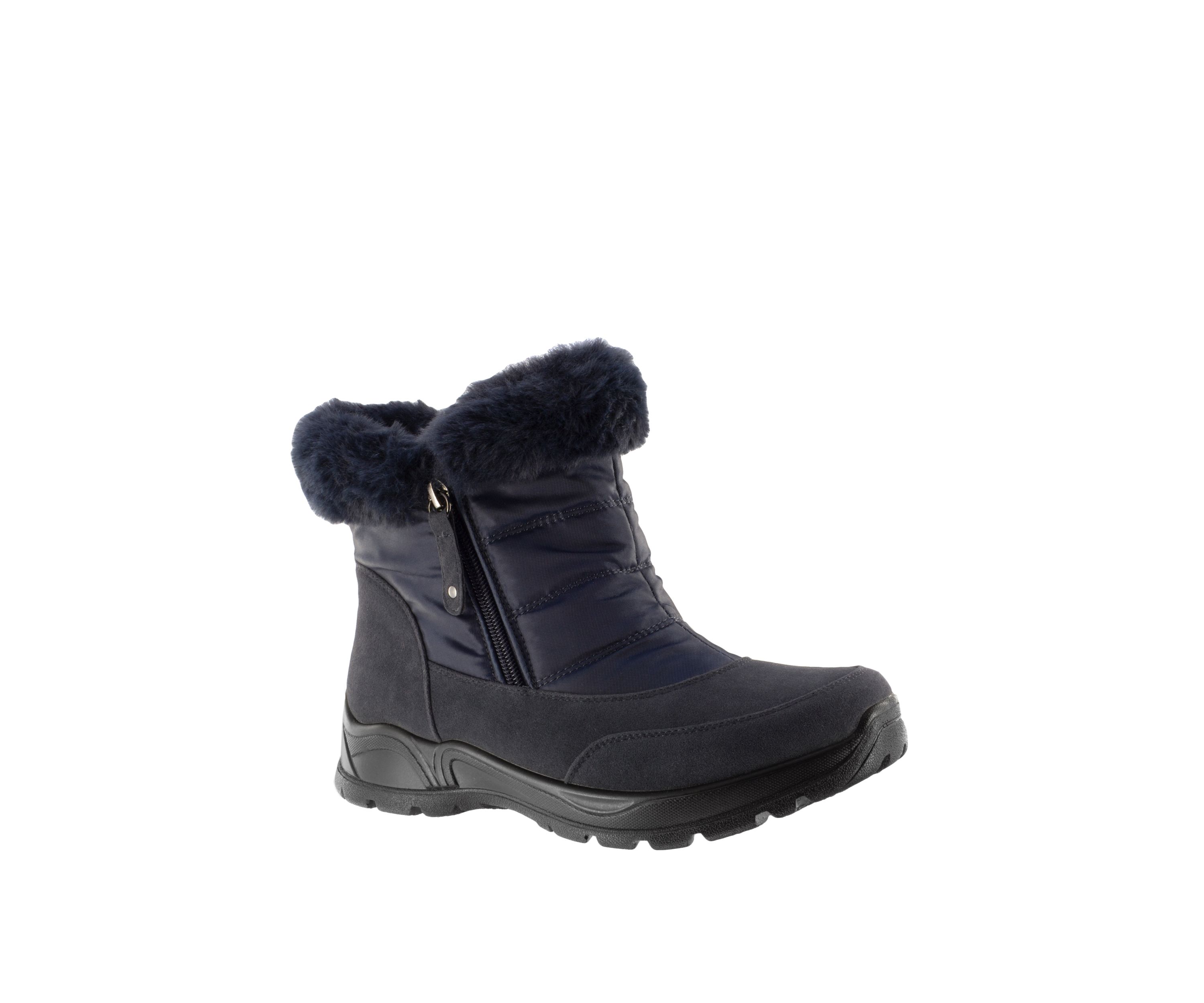 Womens Easy Dry Frosty Waterproof Weather Boots