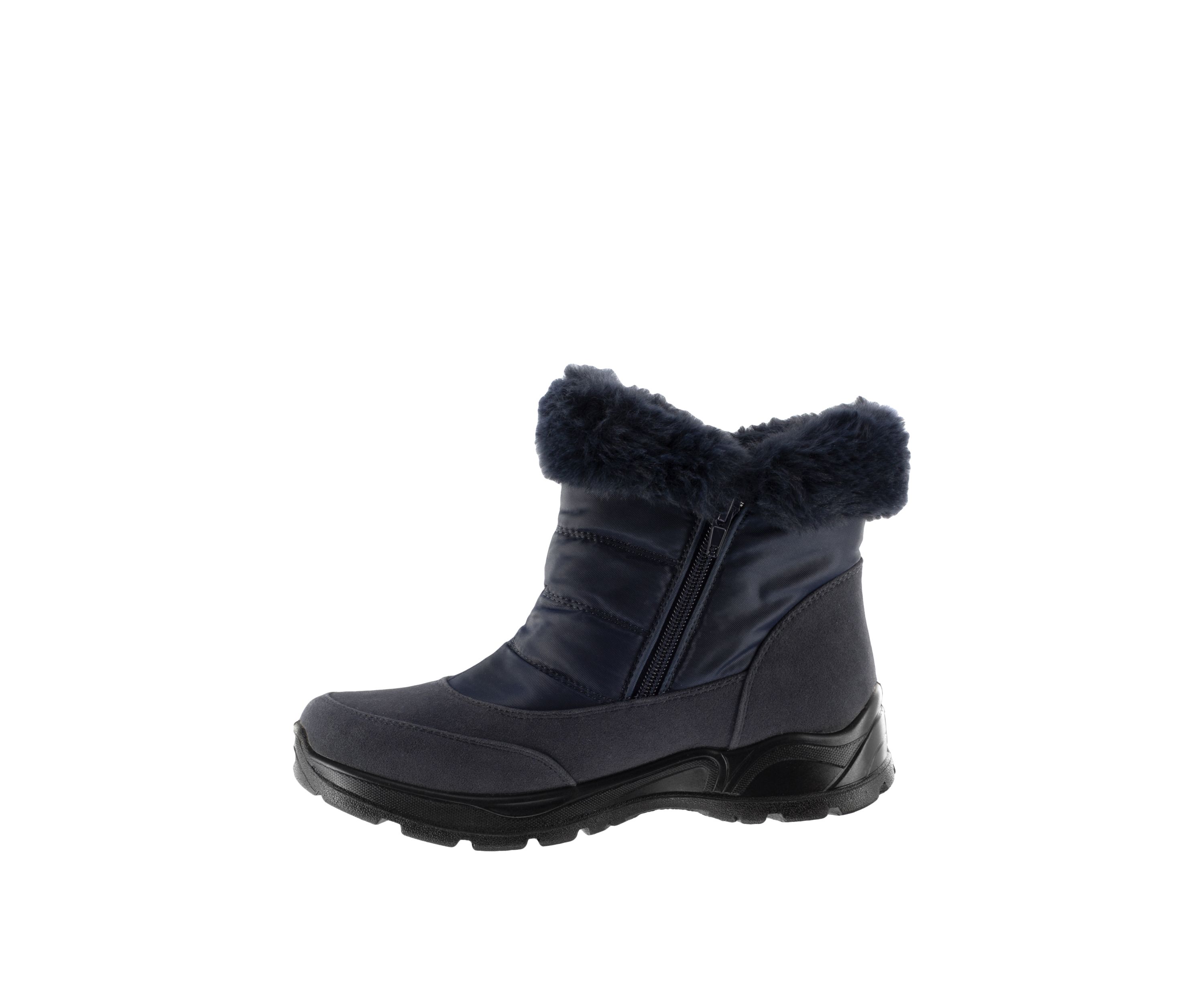 Womens Easy Dry Frosty Waterproof Weather Boots