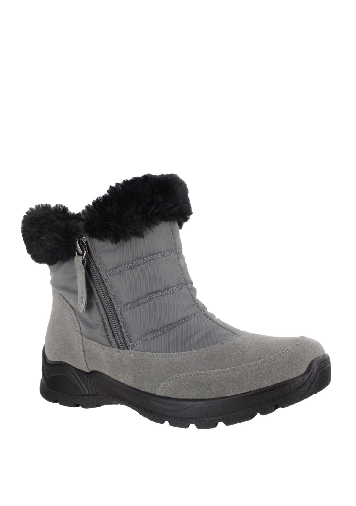 Womens Easy Dry Frosty Waterproof Weather Boots