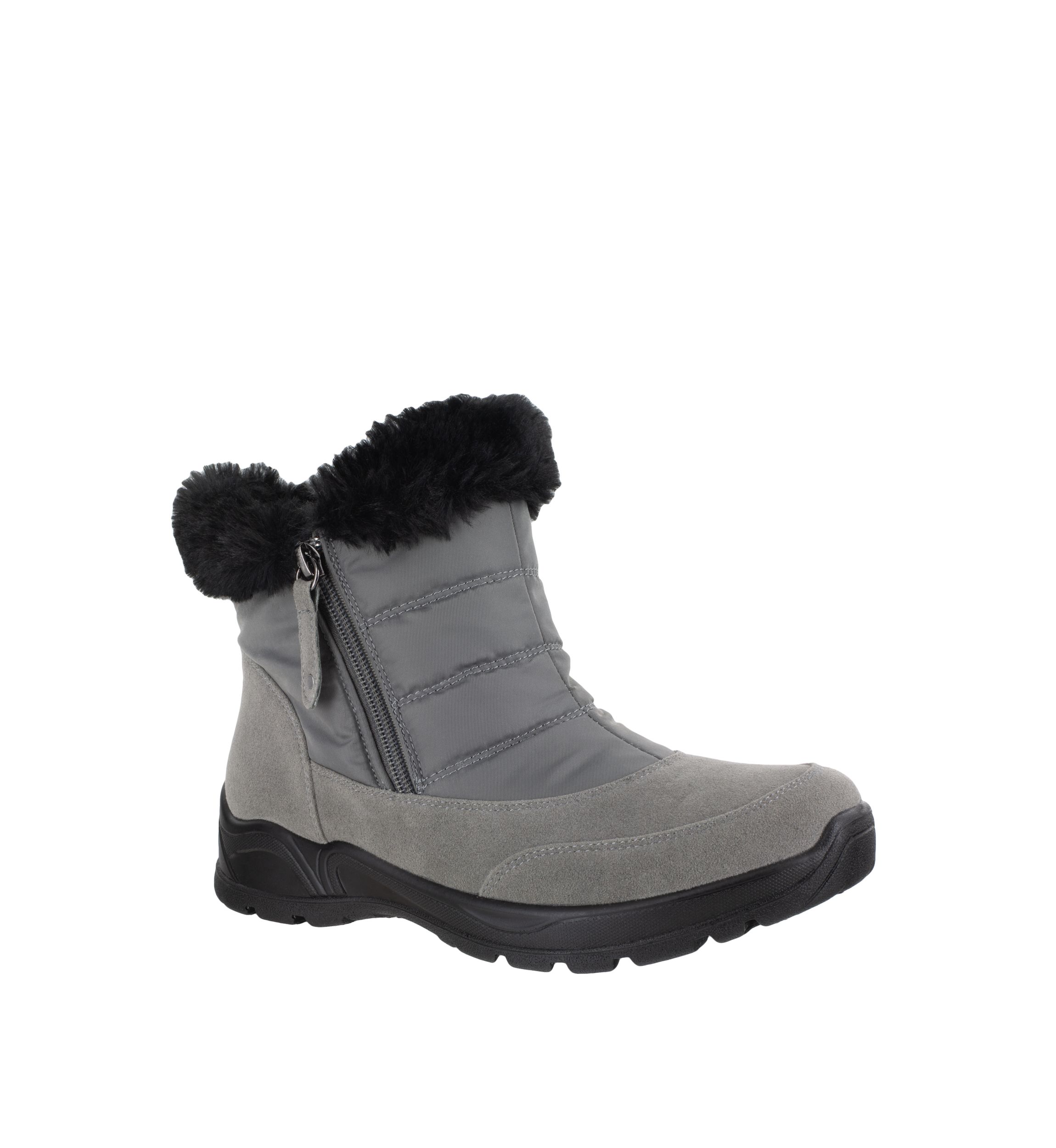 Womens Easy Dry Frosty Waterproof Weather Boots