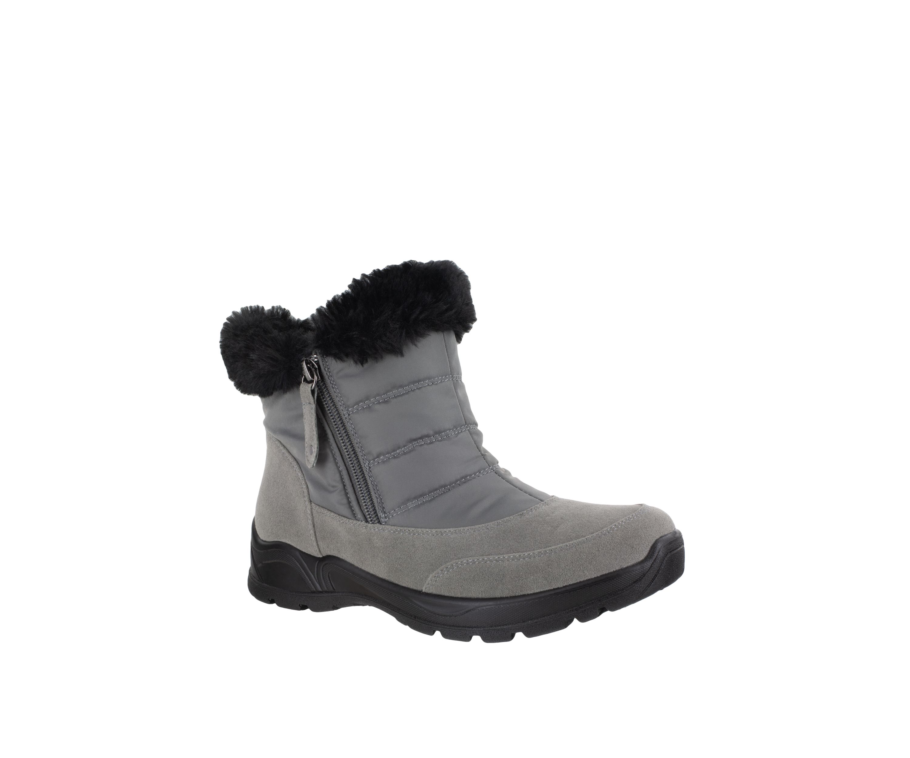 Womens Easy Dry Frosty Waterproof Weather Boots