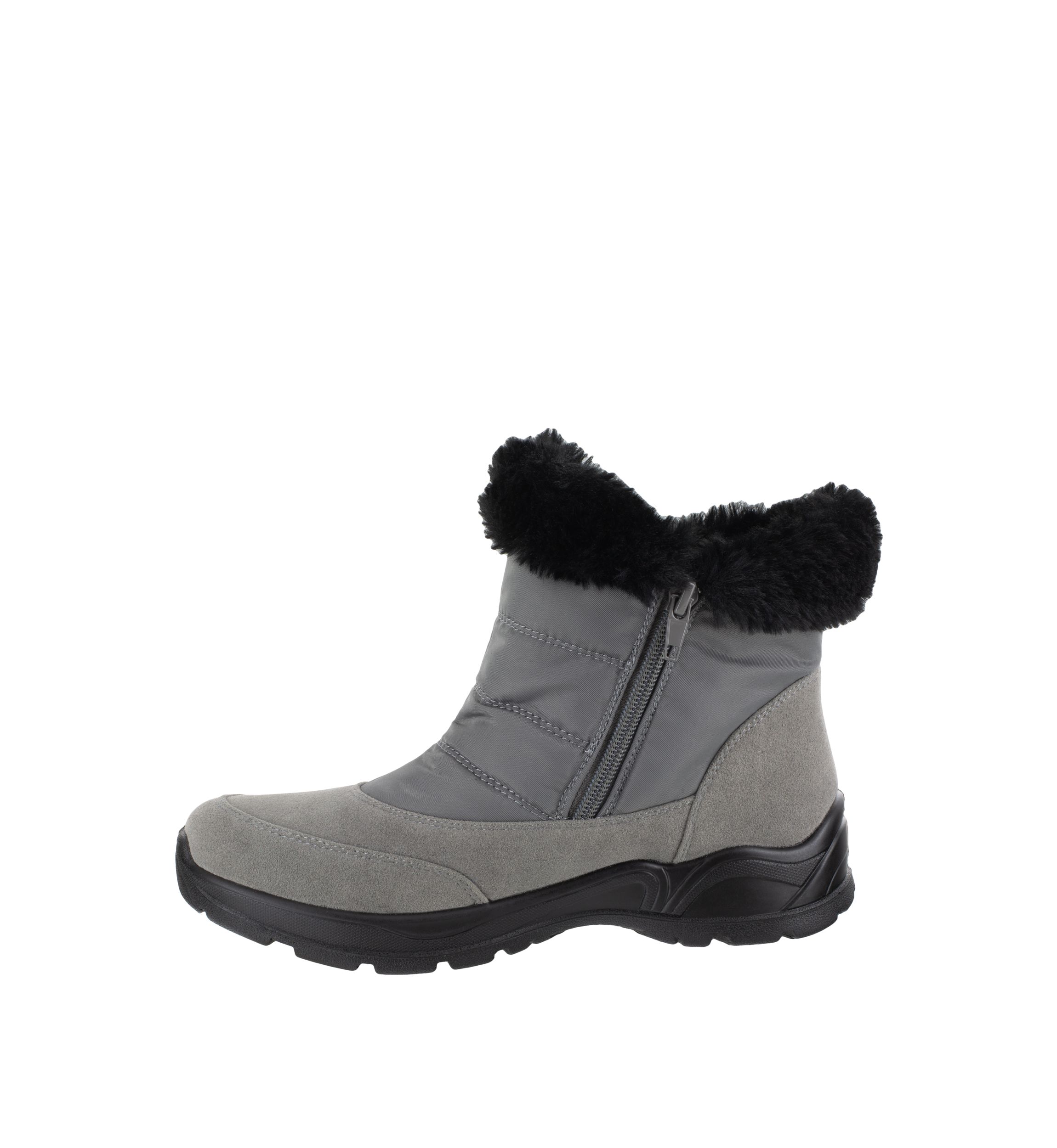 Womens Easy Dry Frosty Waterproof Weather Boots
