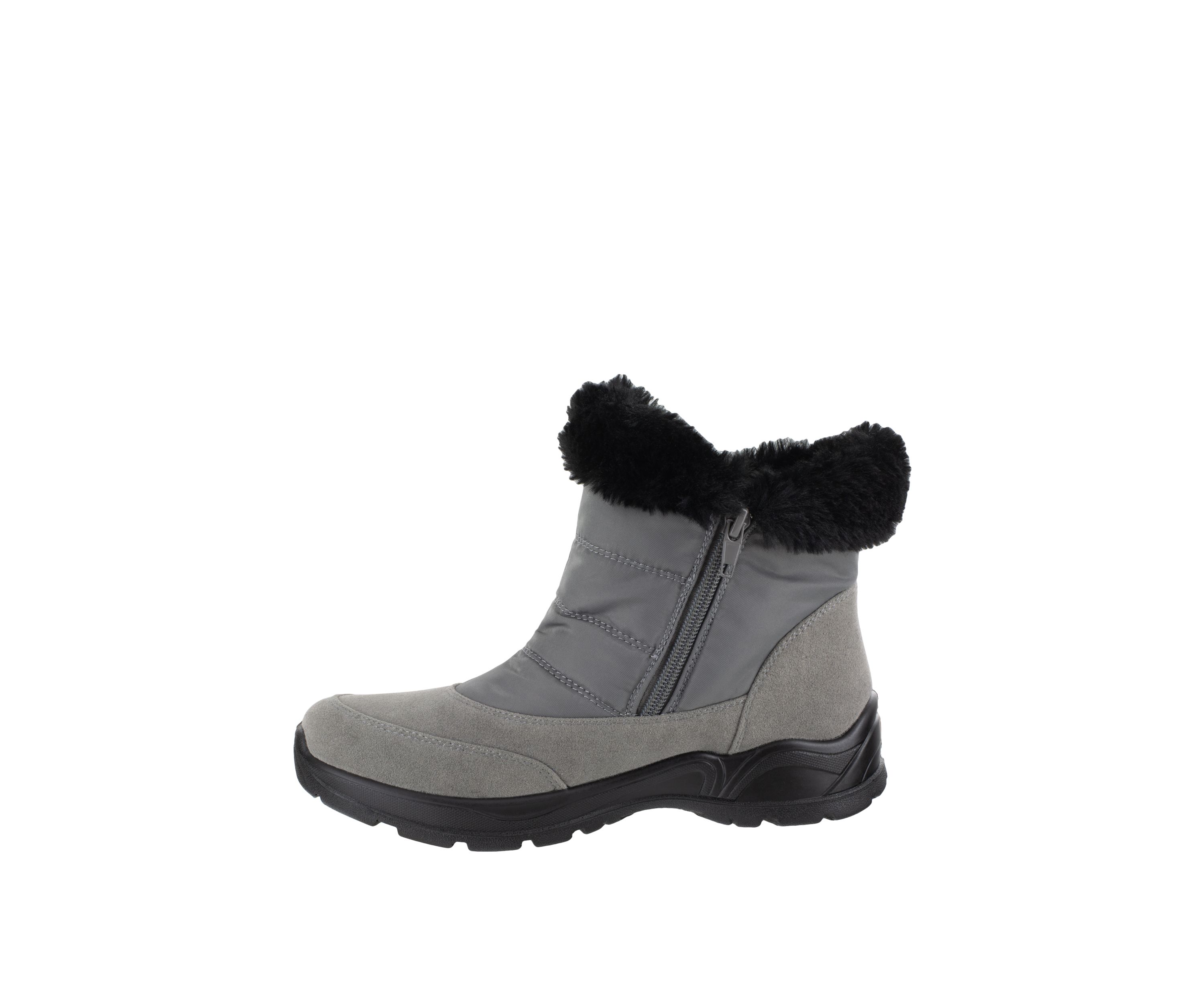 Womens Easy Dry Frosty Waterproof Weather Boots
