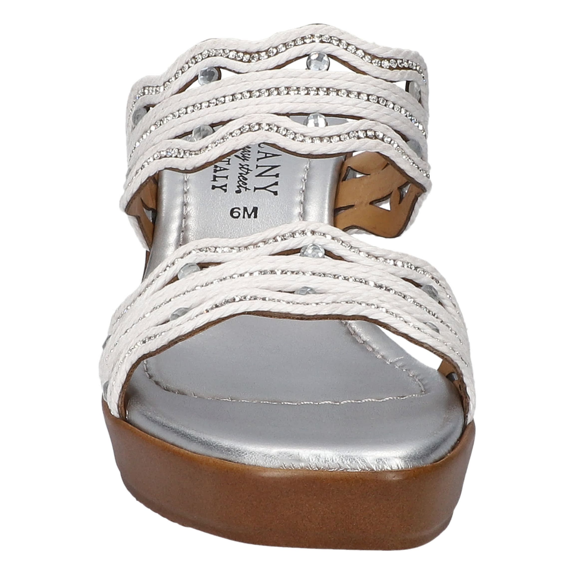 Selva Wedge Sandals