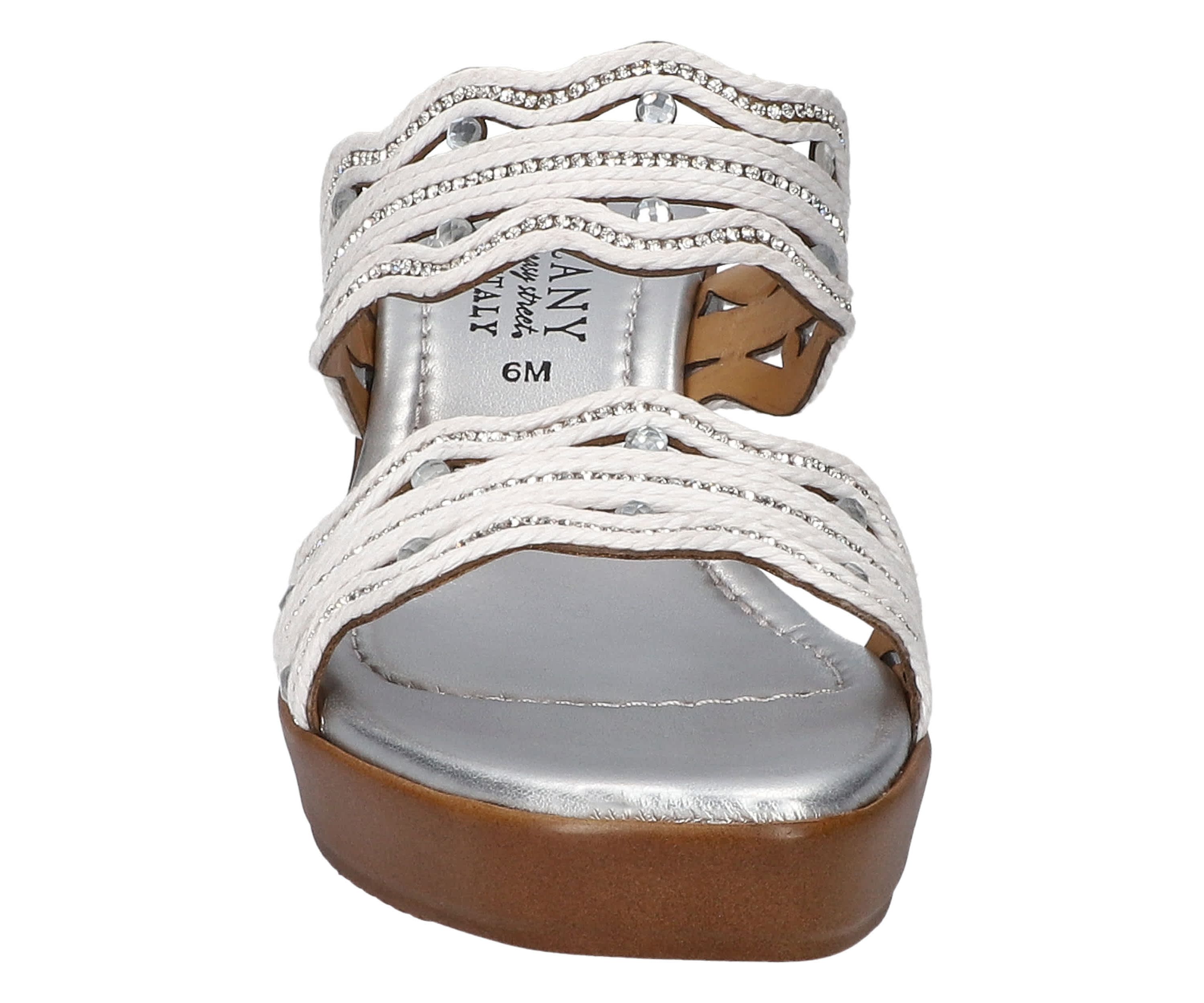 Selva Wedge Sandals