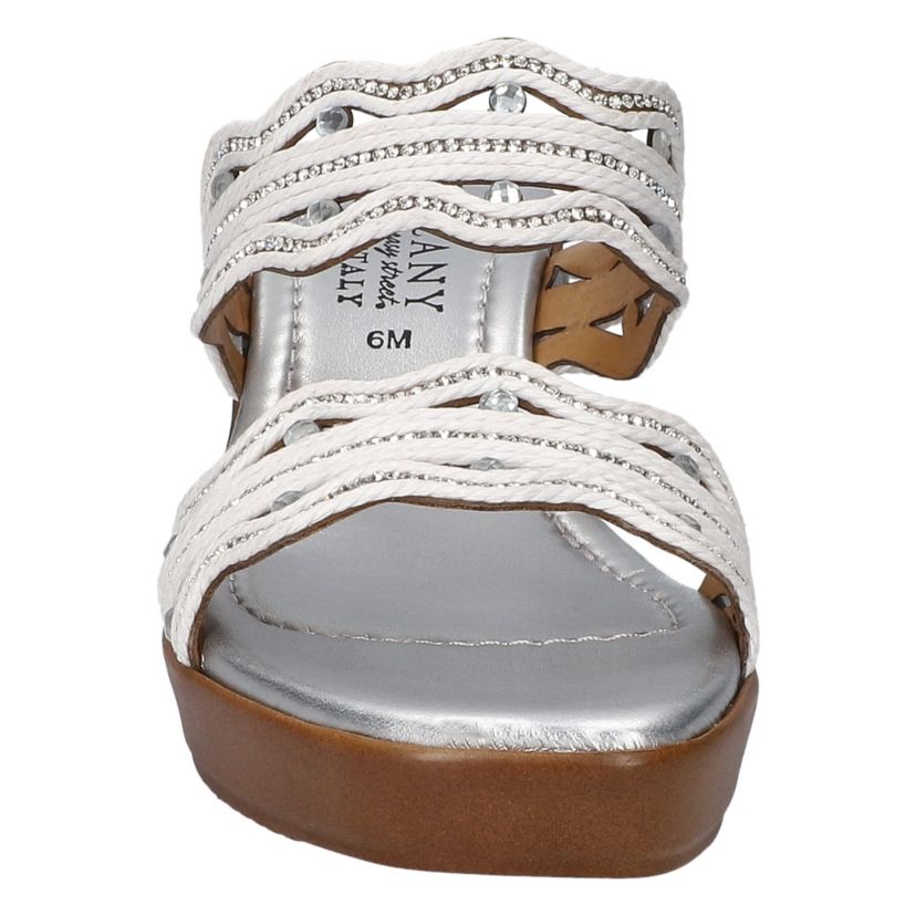 Selva Wedge Sandals