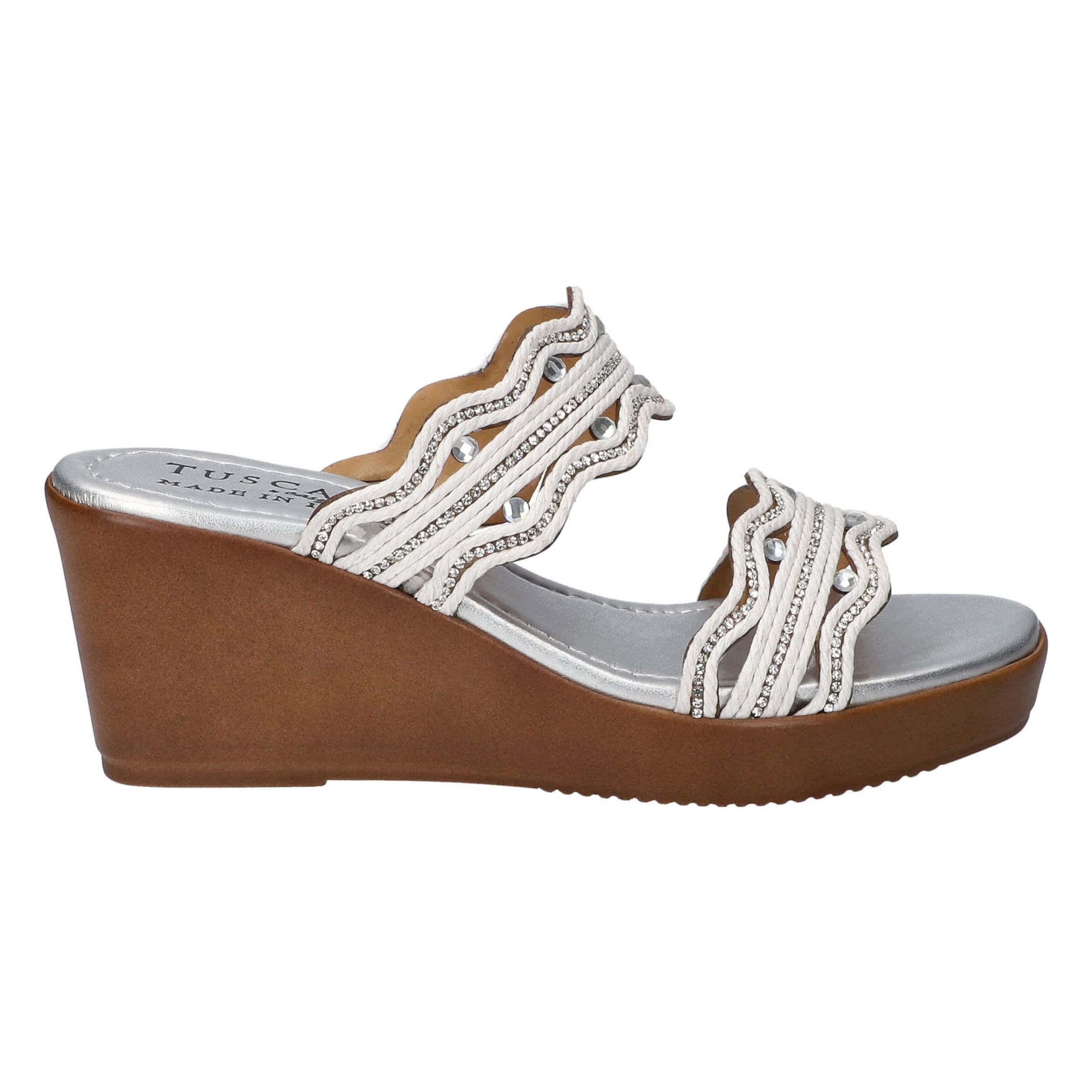 Selva Wedge Sandals