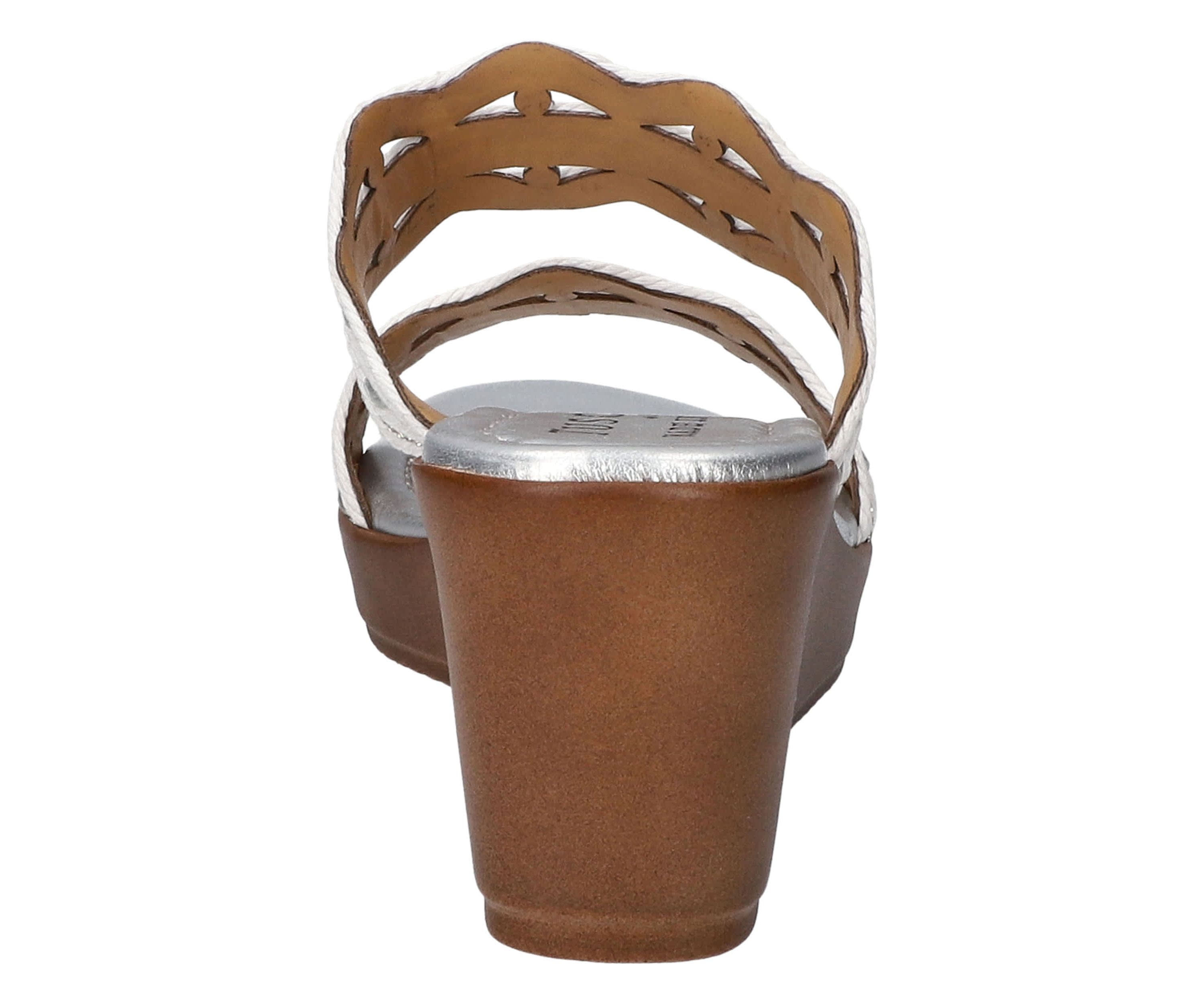 Selva Wedge Sandals