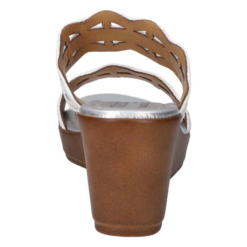 Selva Wedge Sandals