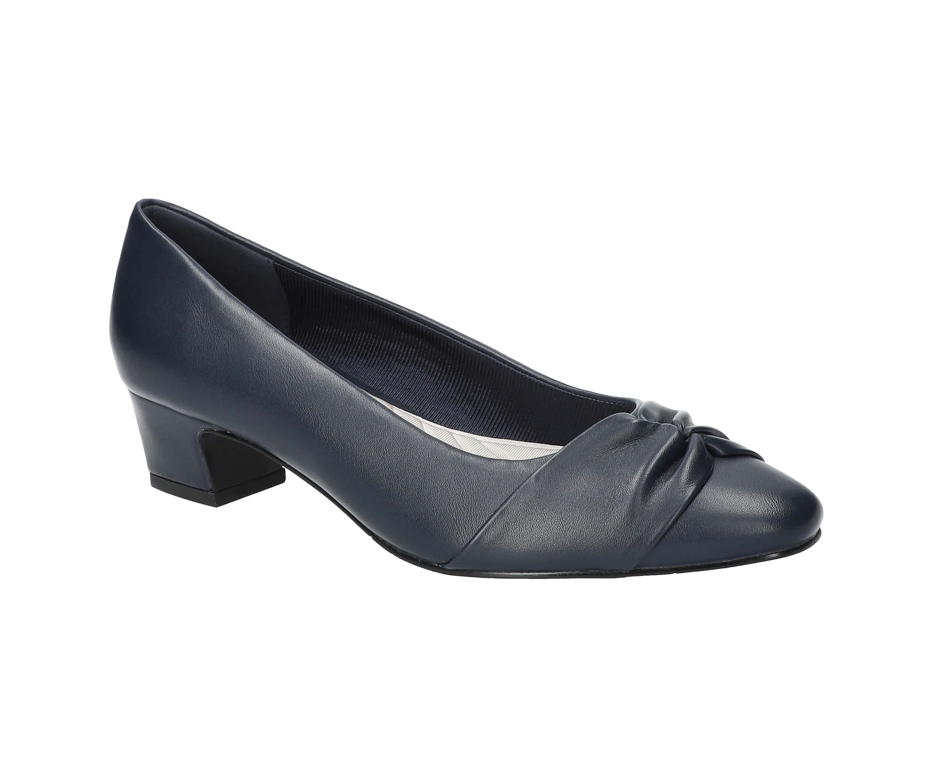 Lyanna Block Heel Pumps