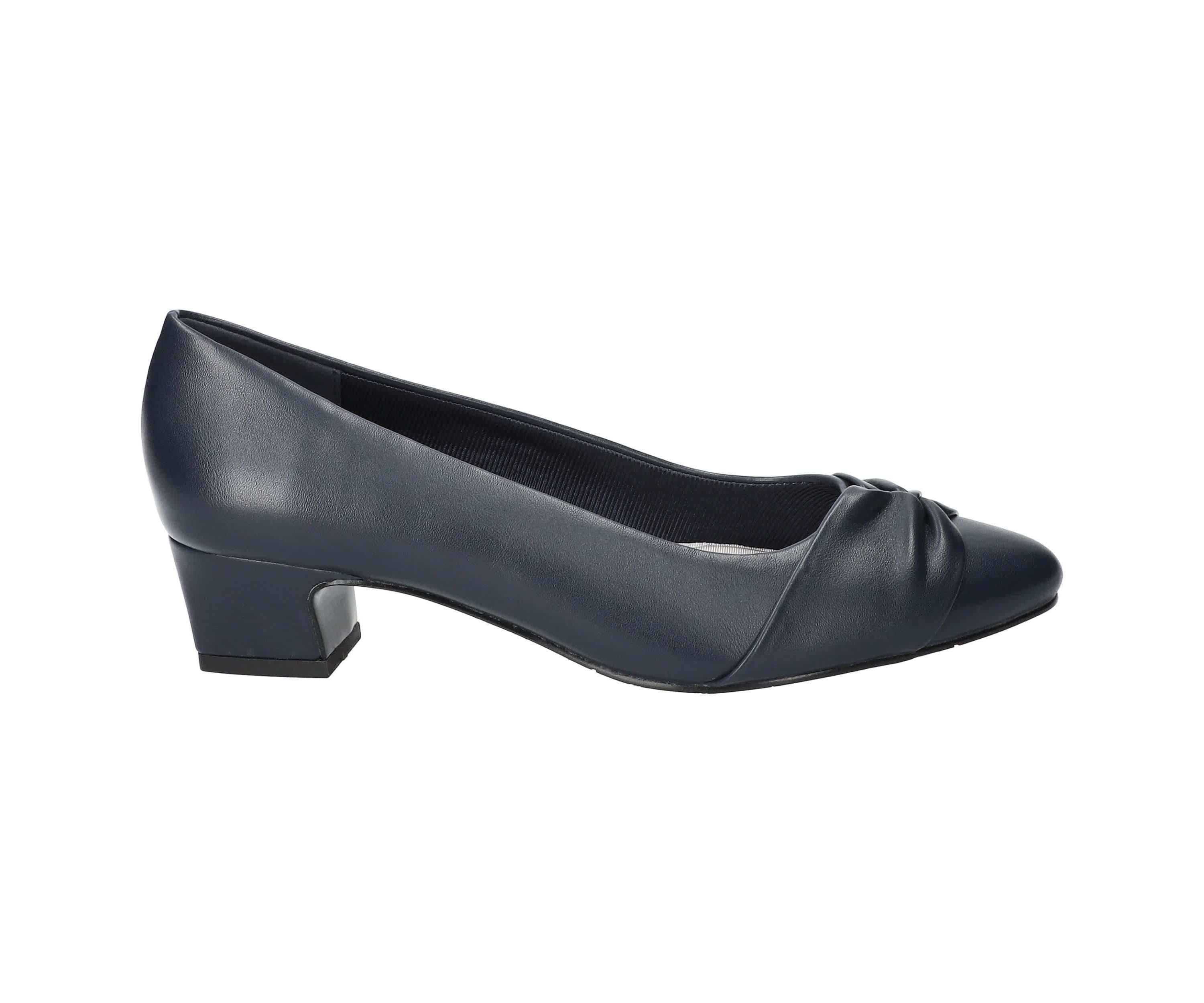 Lyanna Block Heel Pumps