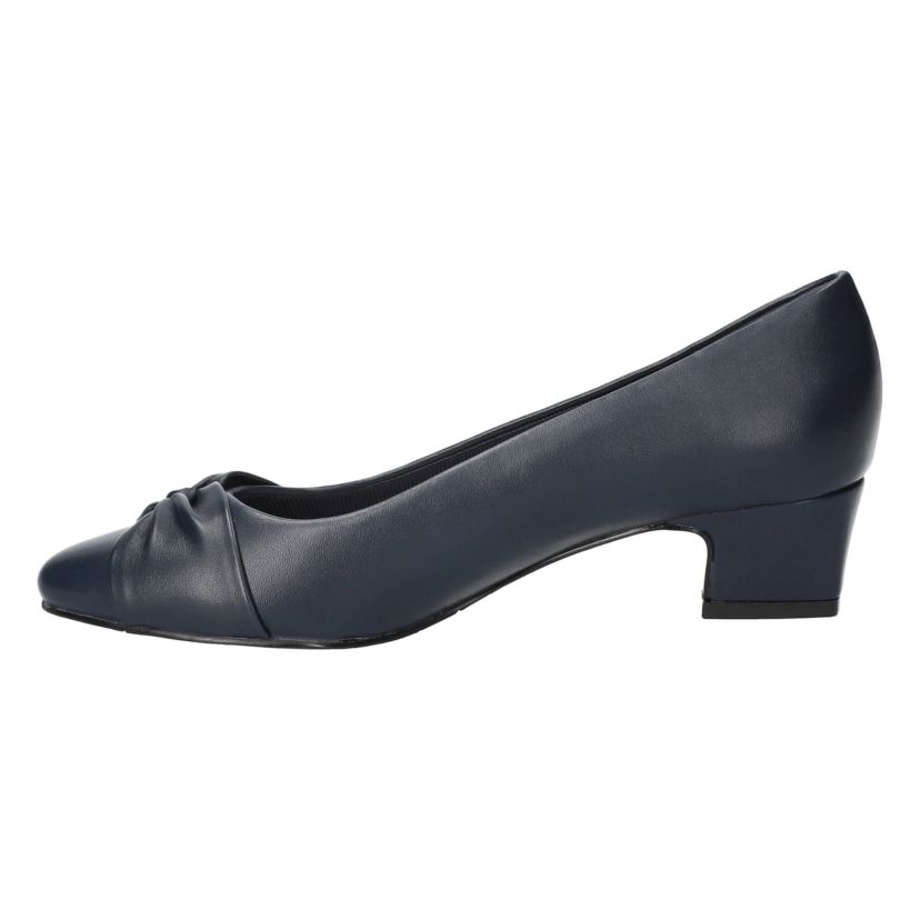 Lyanna Block Heel Pumps