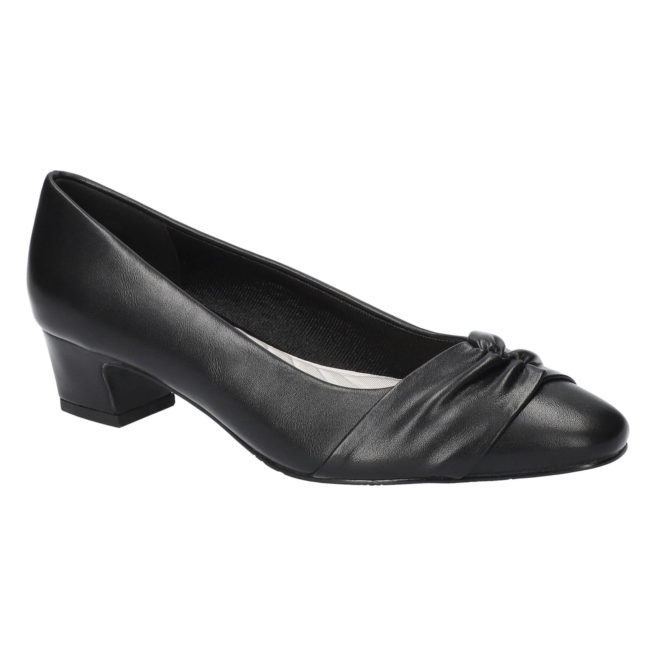 Lyanna Block Heel Pumps