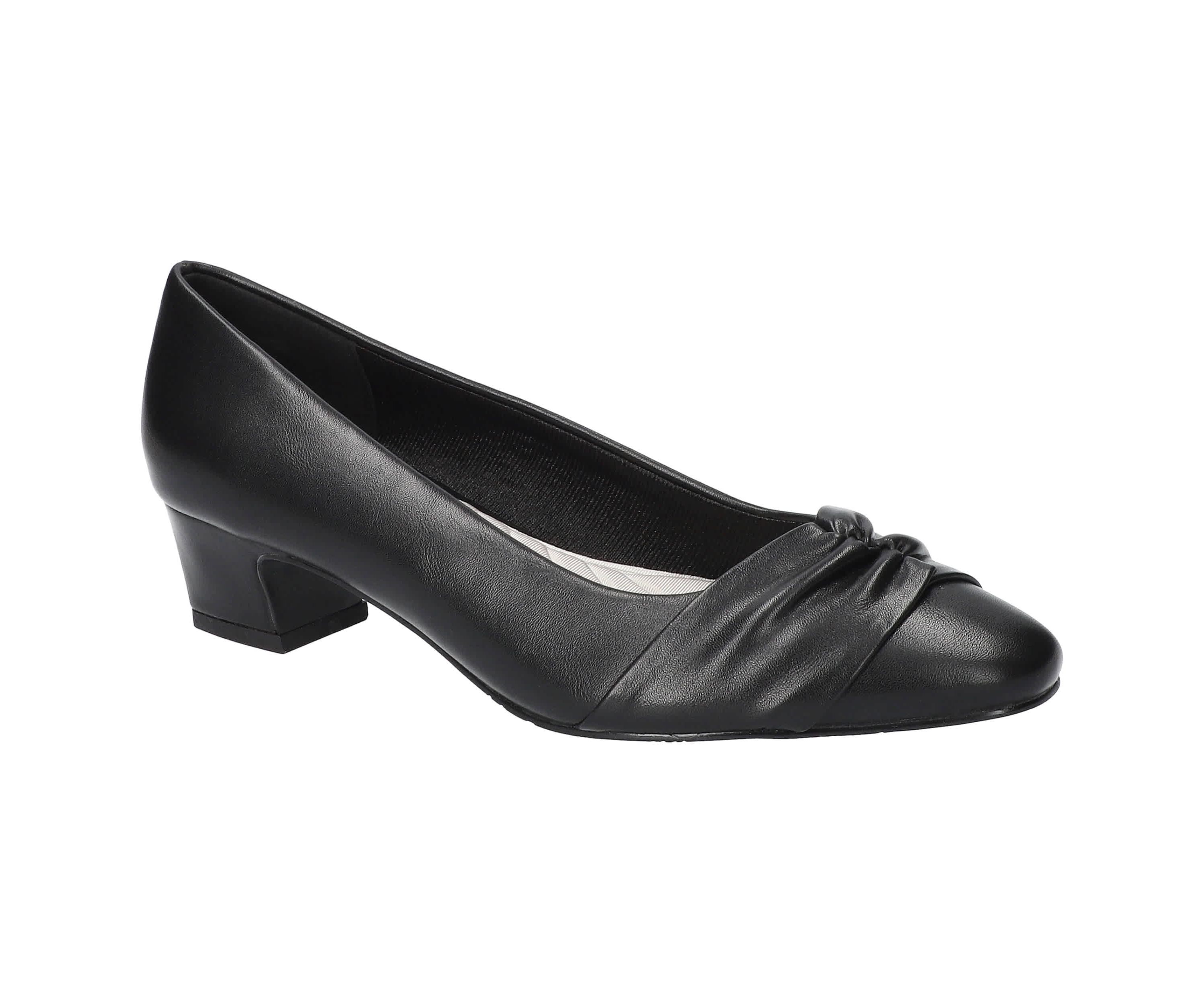 Lyanna Block Heel Pumps
