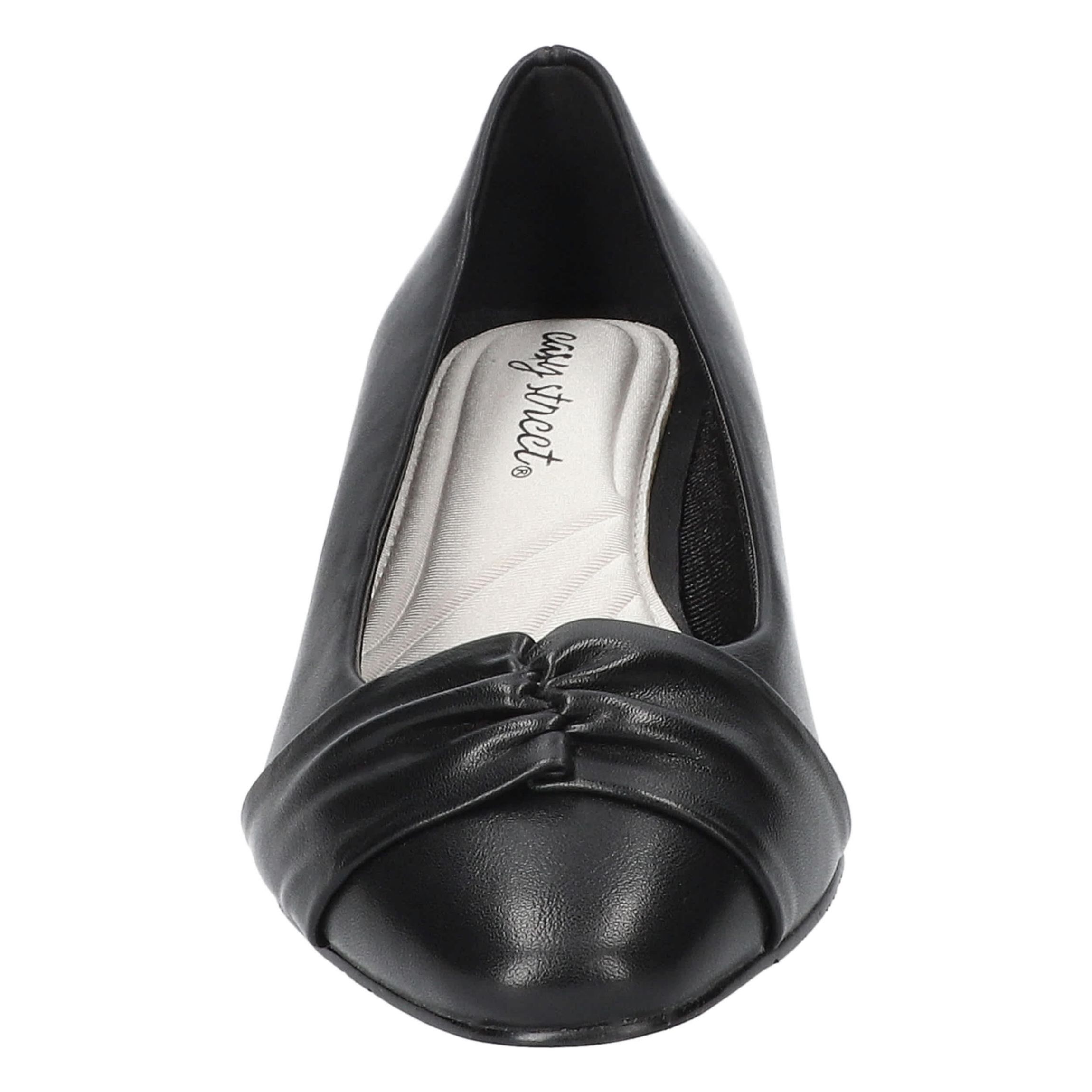 Lyanna Block Heel Pumps