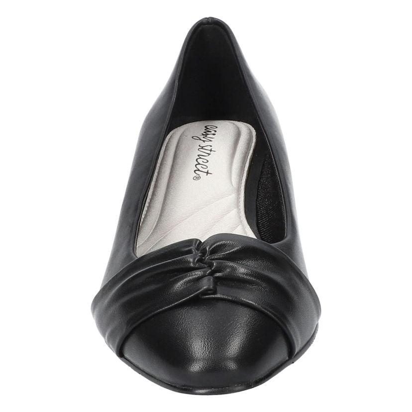 Lyanna Block Heel Pumps