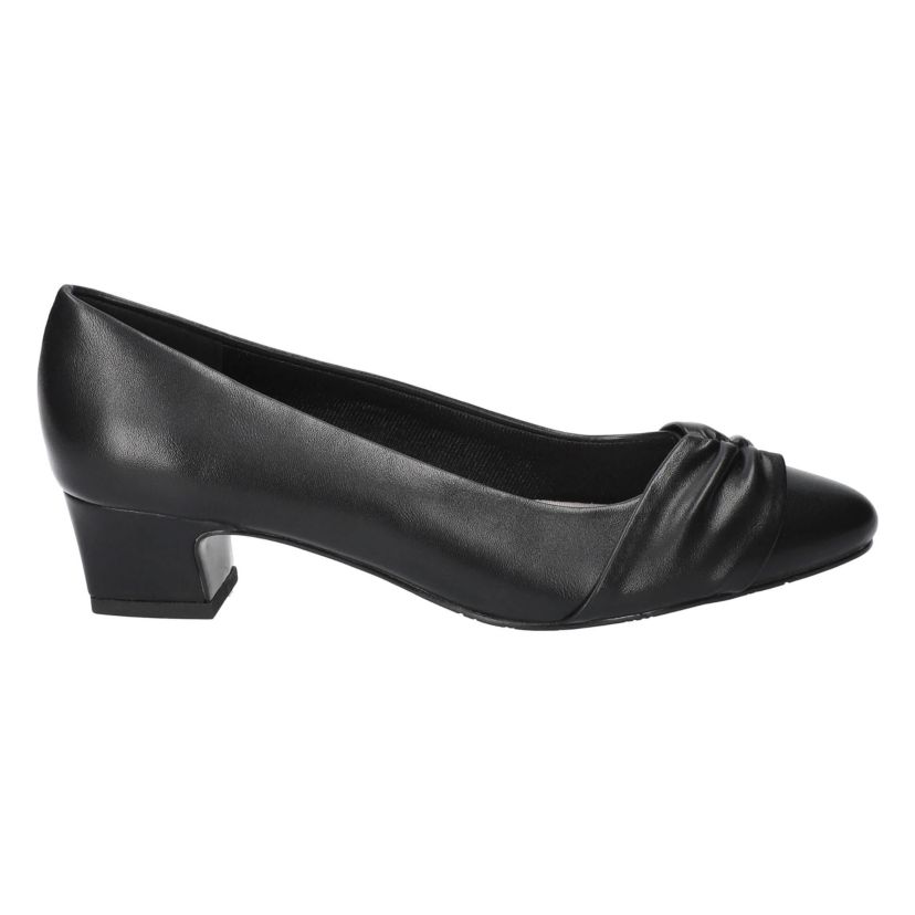 Lyanna Block Heel Pumps