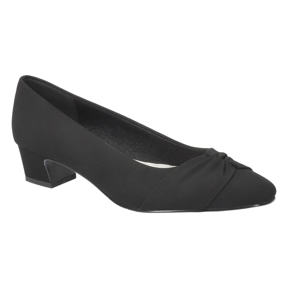 Lyanna Block Heel Pumps