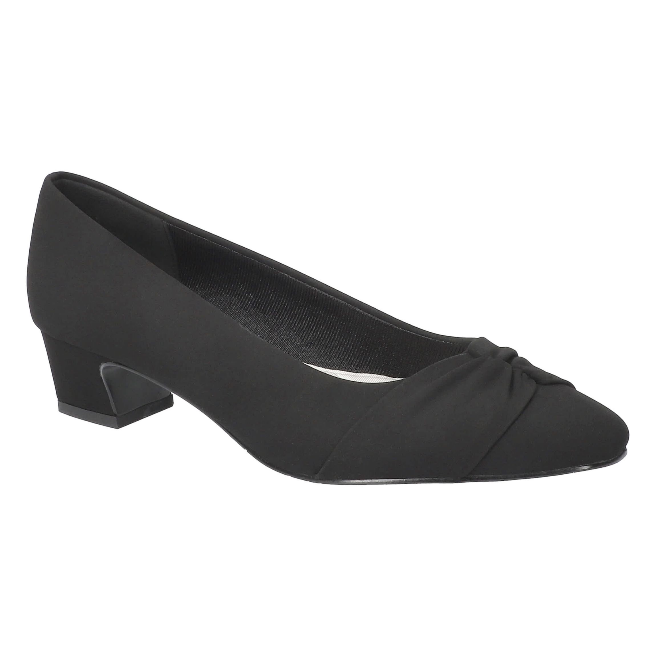 Lyanna Block Heel Pumps