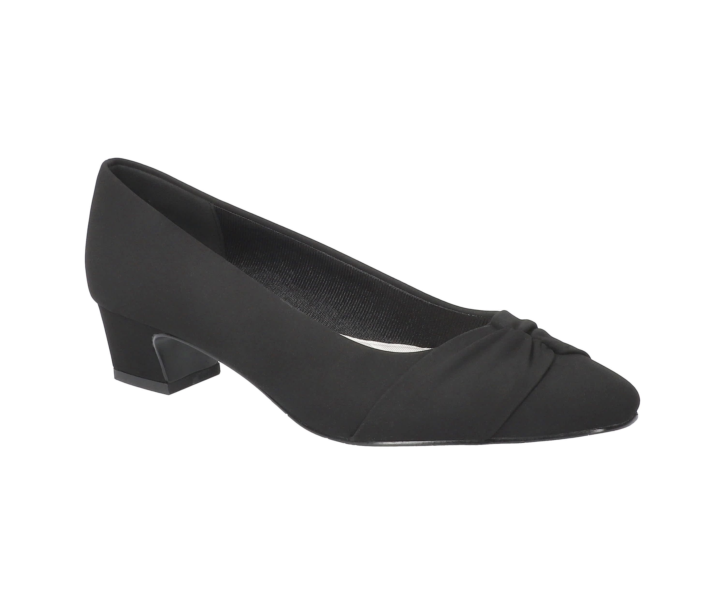 Lyanna Block Heel Pumps