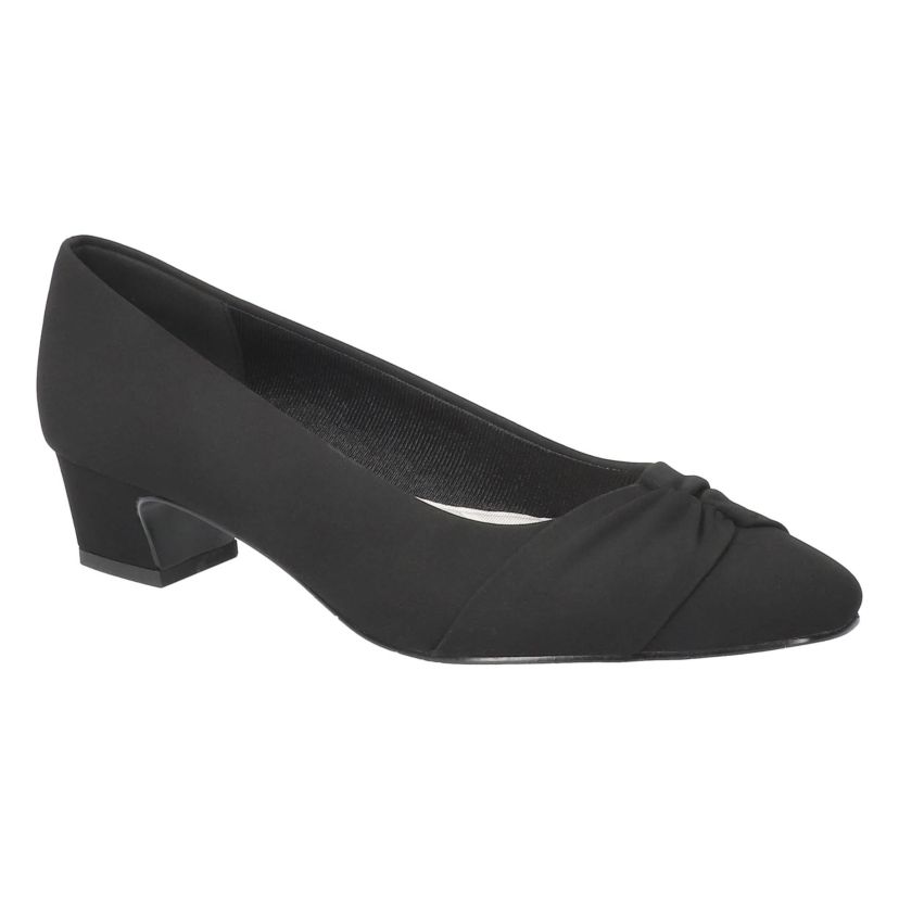 Lyanna Block Heel Pumps
