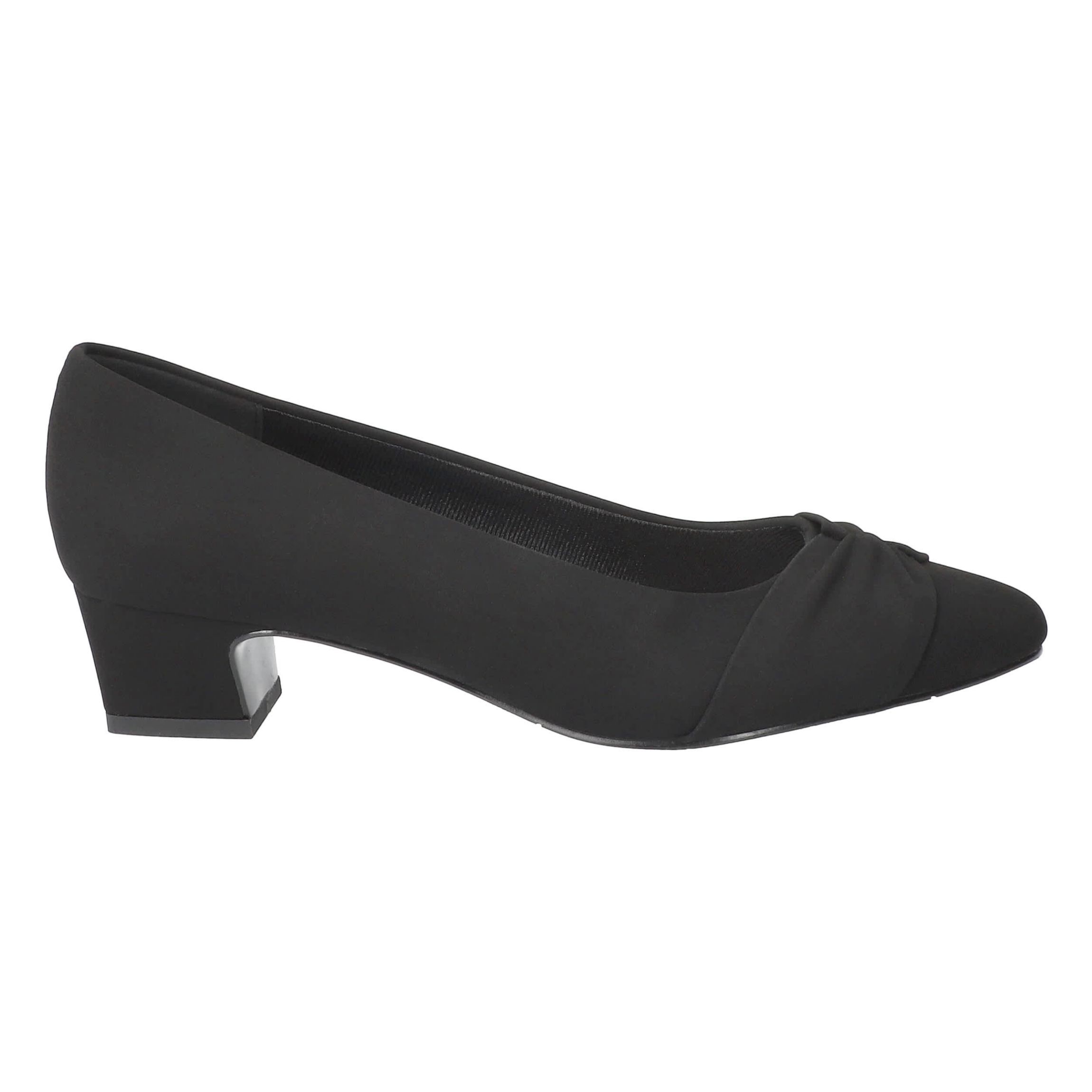Lyanna Block Heel Pumps