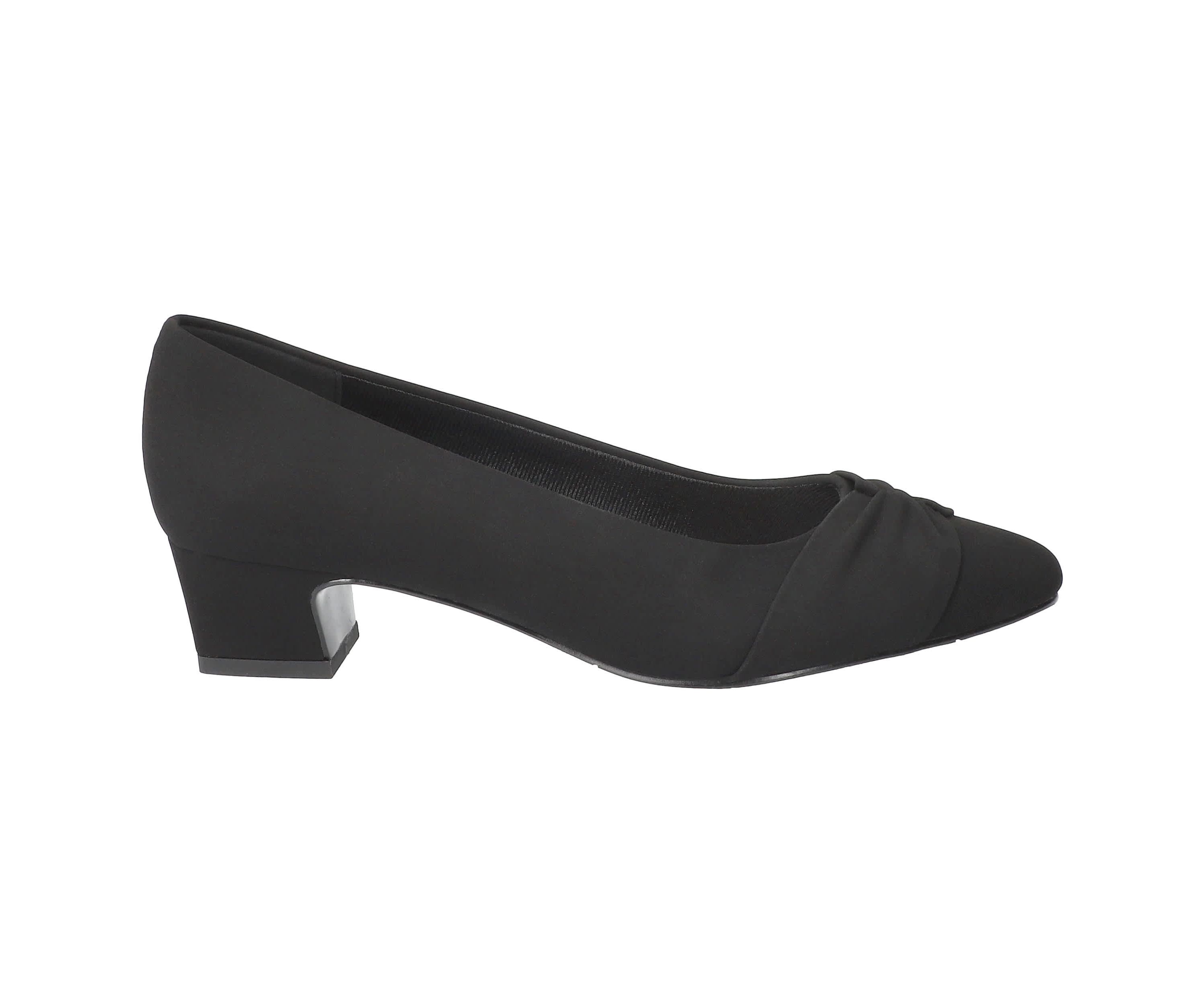 Lyanna Block Heel Pumps