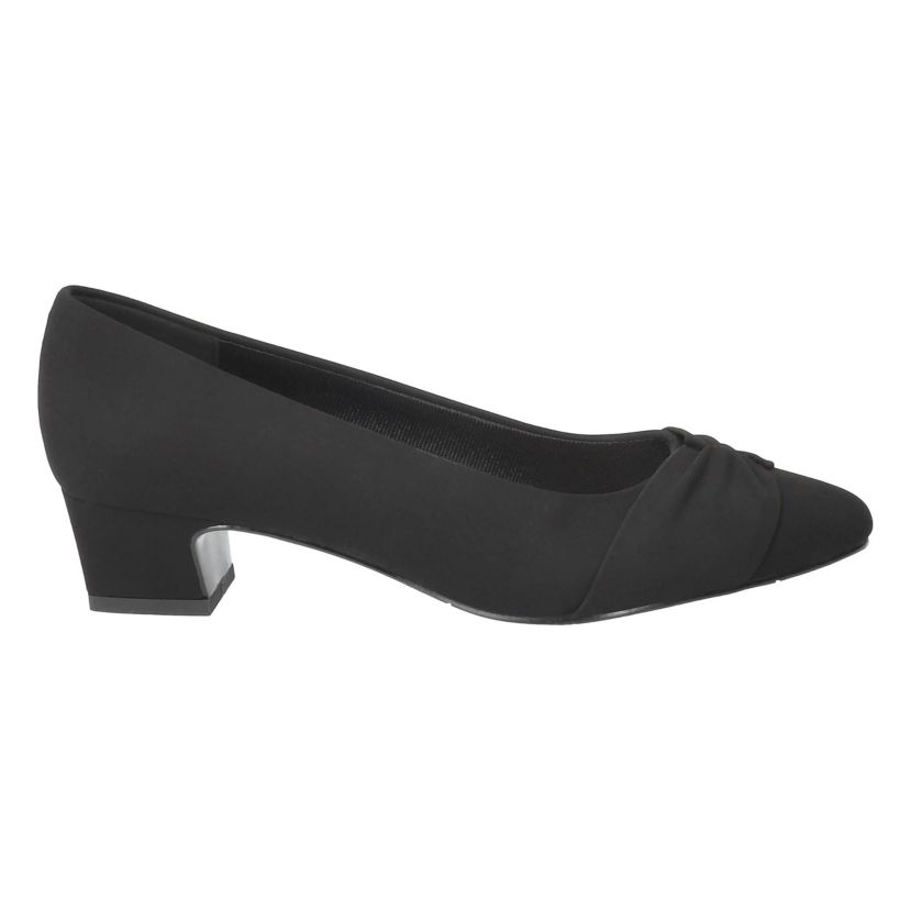Lyanna Block Heel Pumps