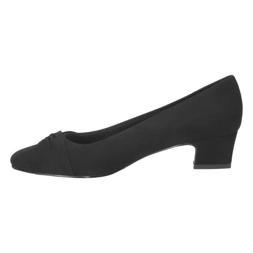 Lyanna Block Heel Pumps