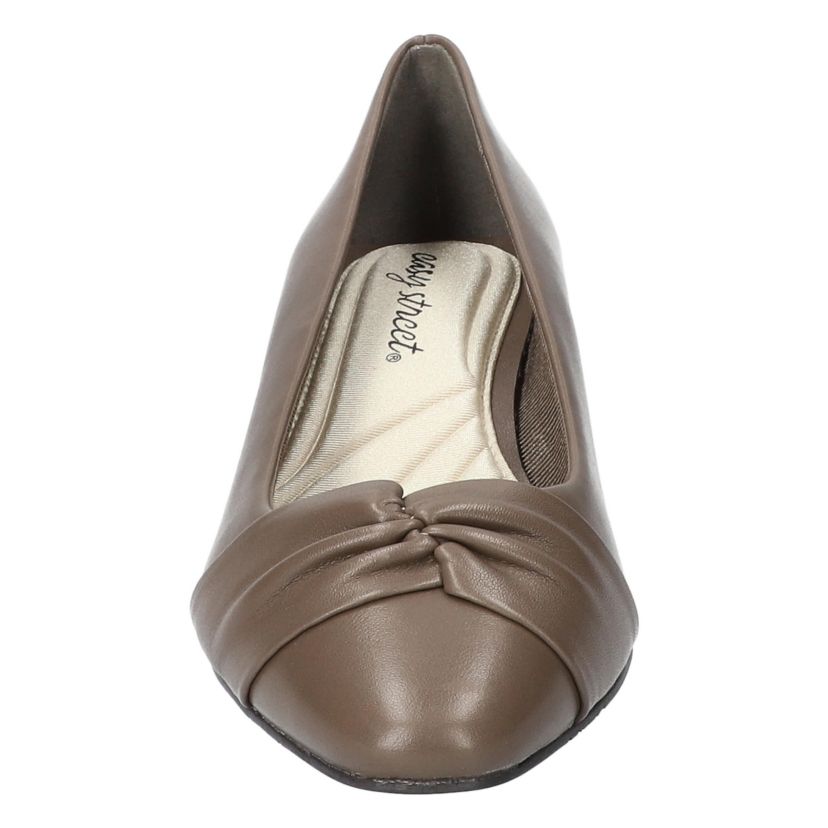 Lyanna Block Heel Pumps