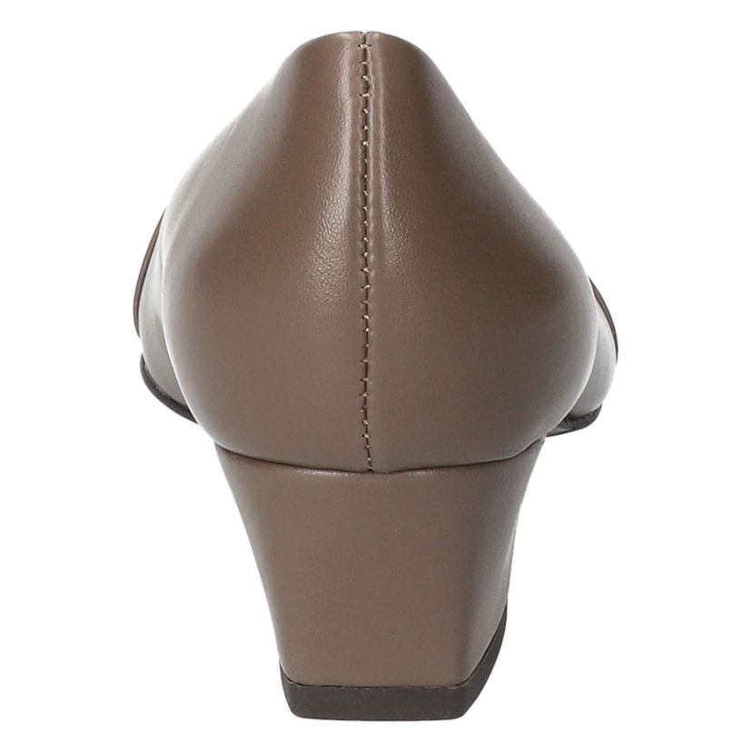 Lyanna Block Heel Pumps