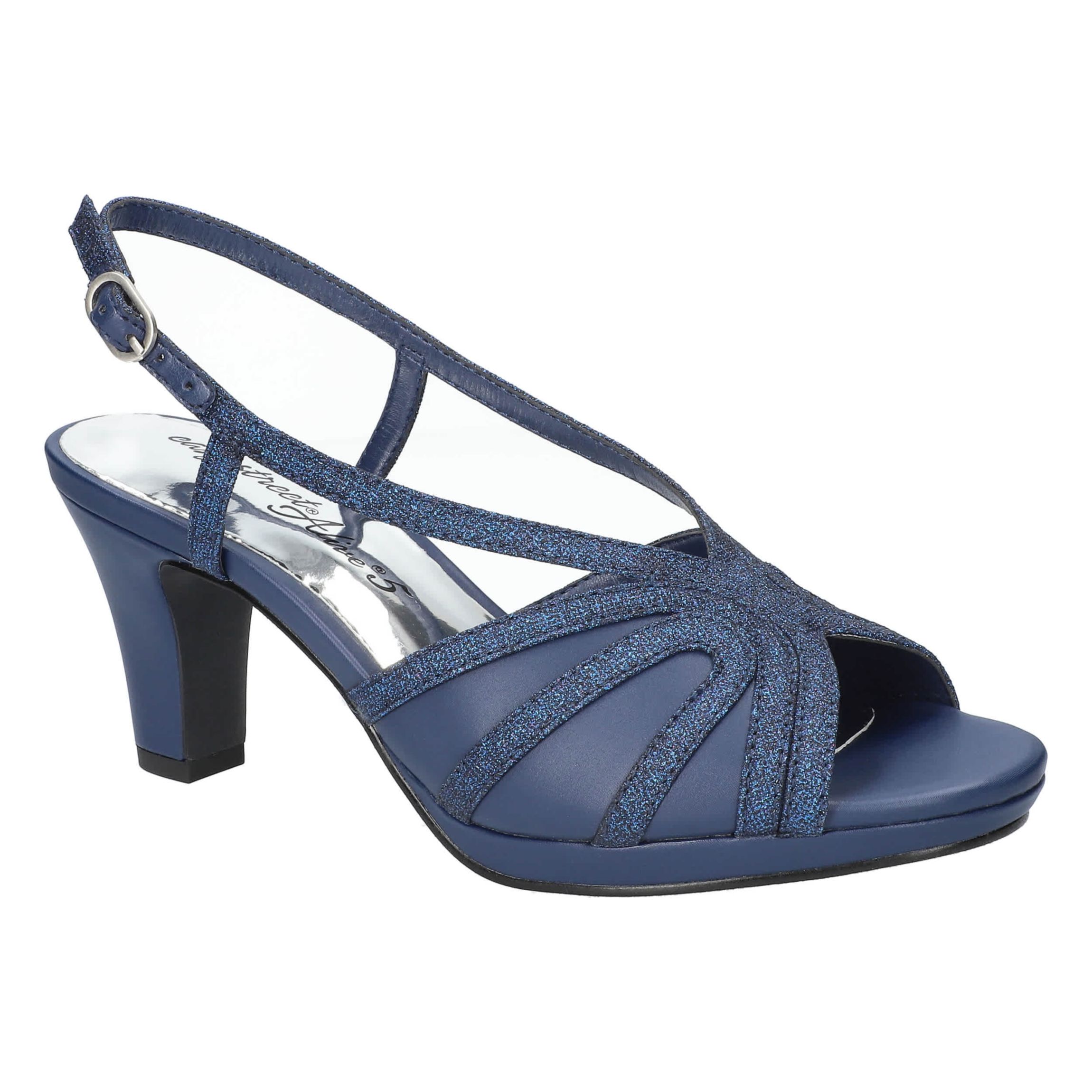 Starlight Heeled Sandals