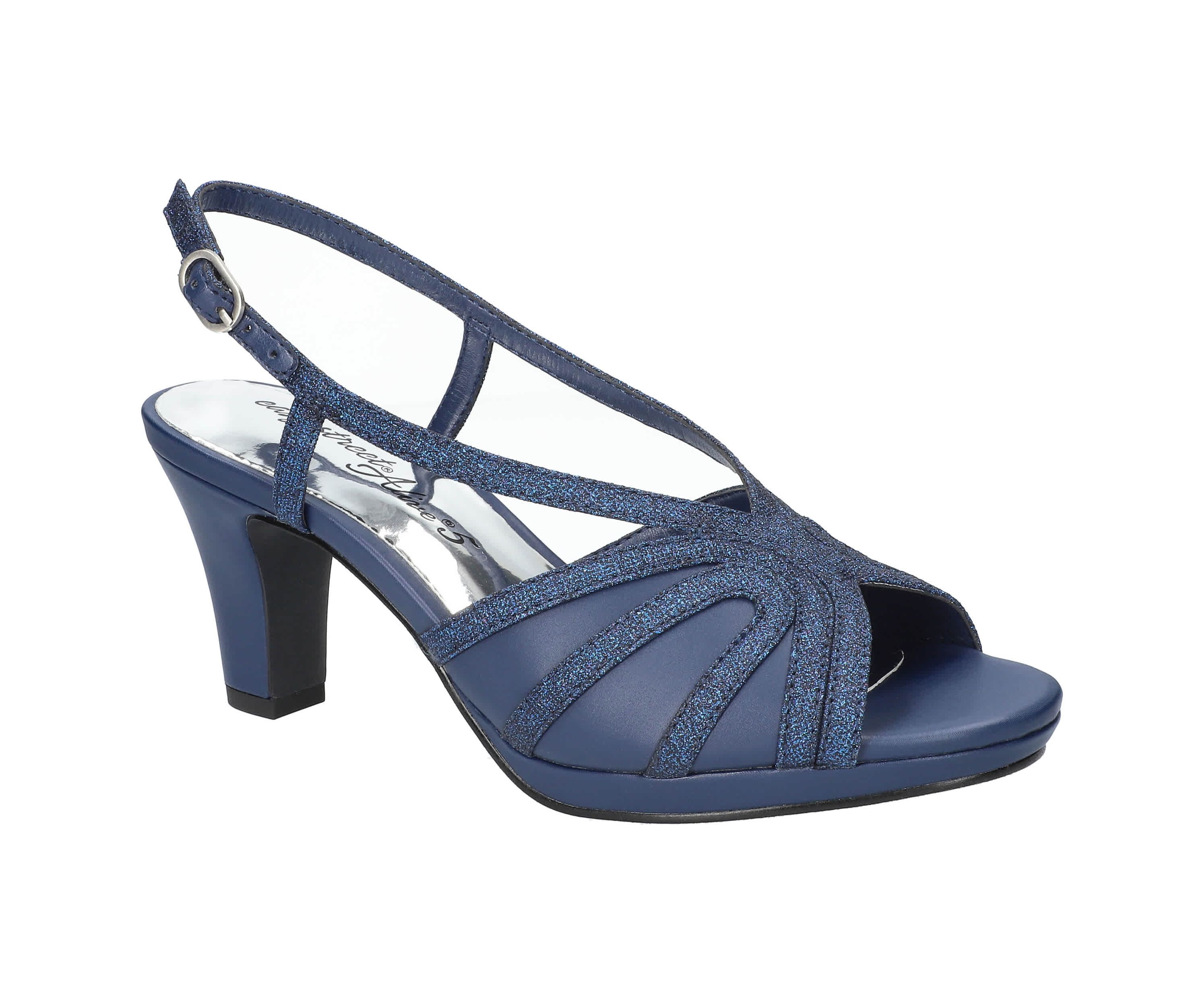 Starlight Heeled Sandals