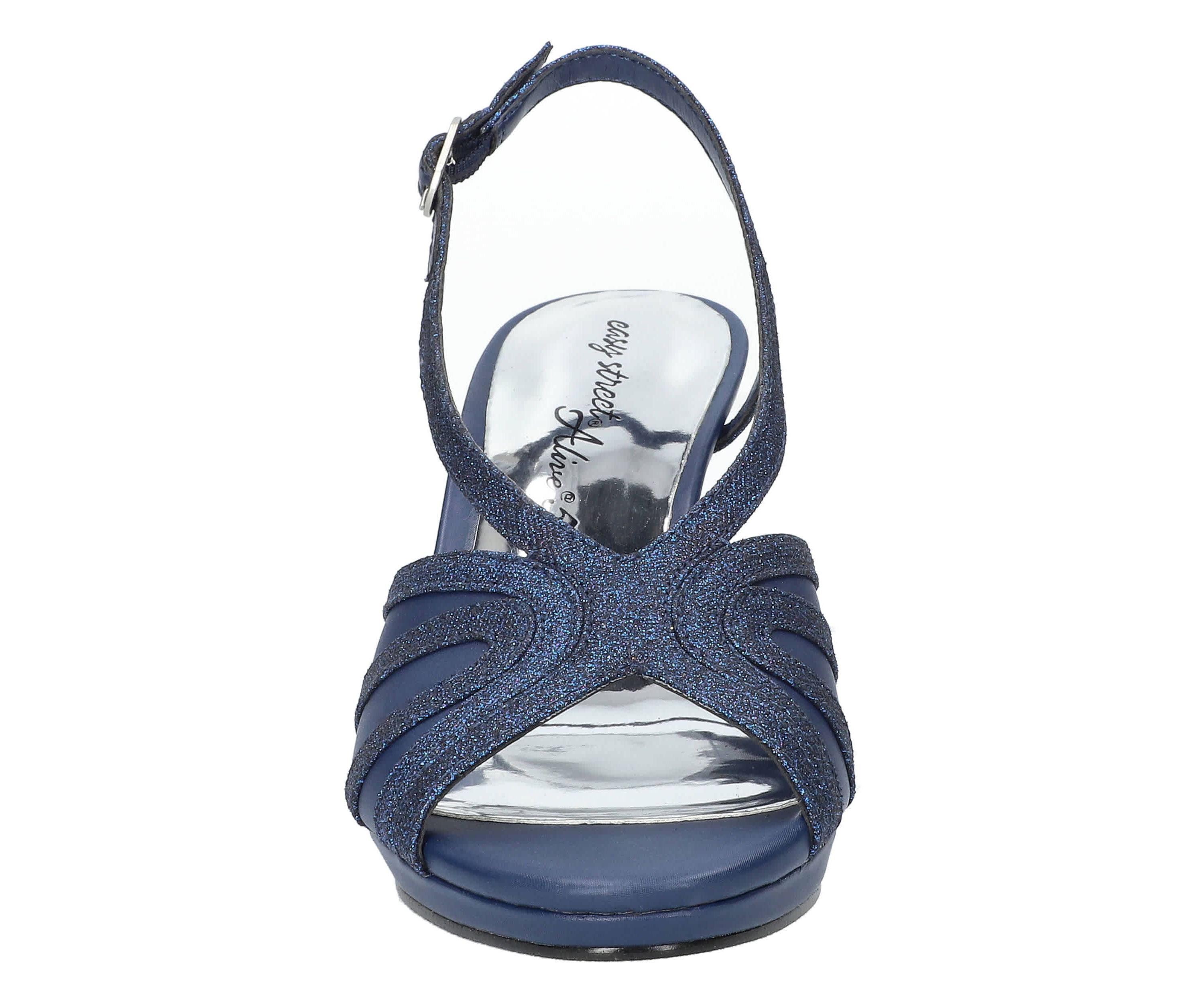Starlight Heeled Sandals