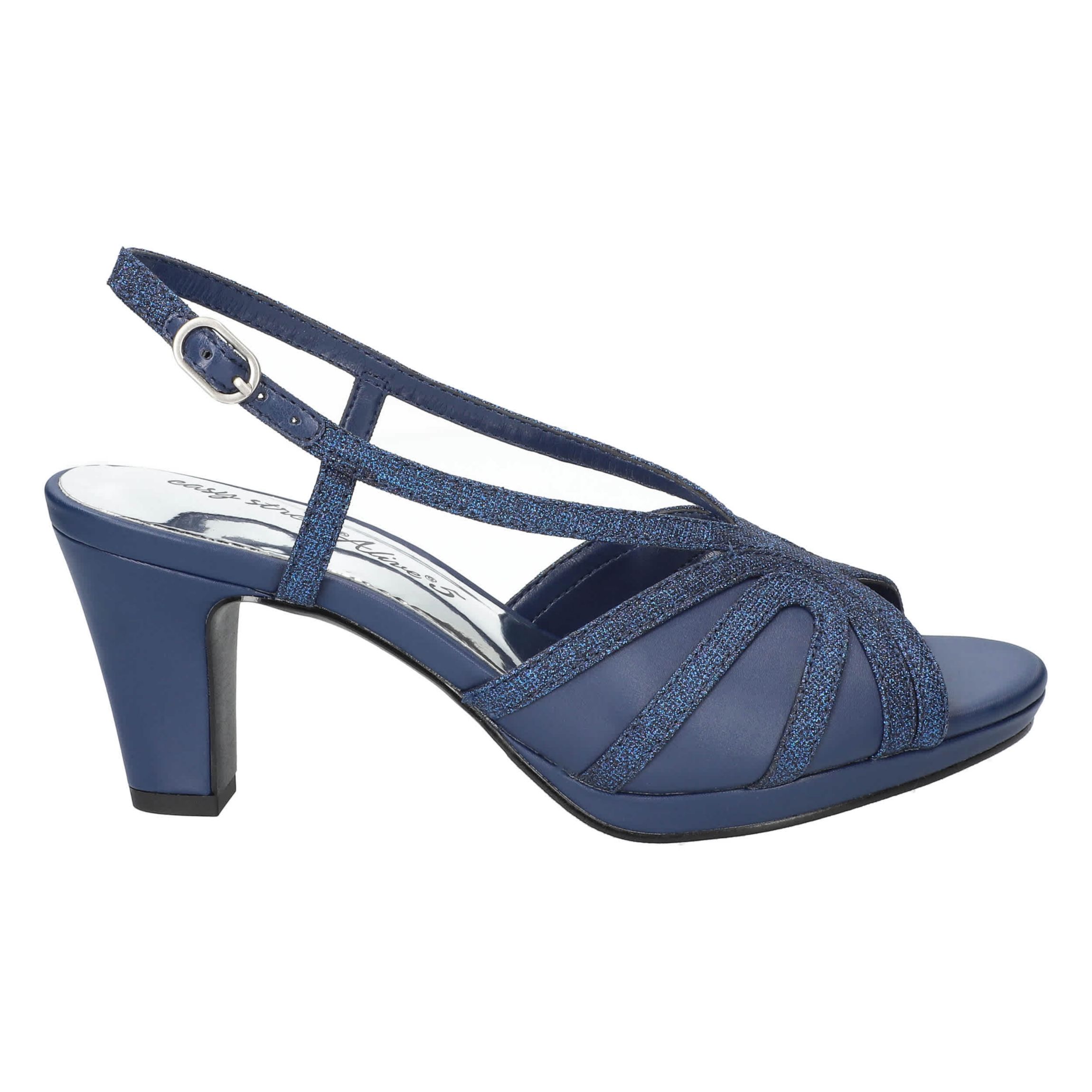 Starlight Heeled Sandals