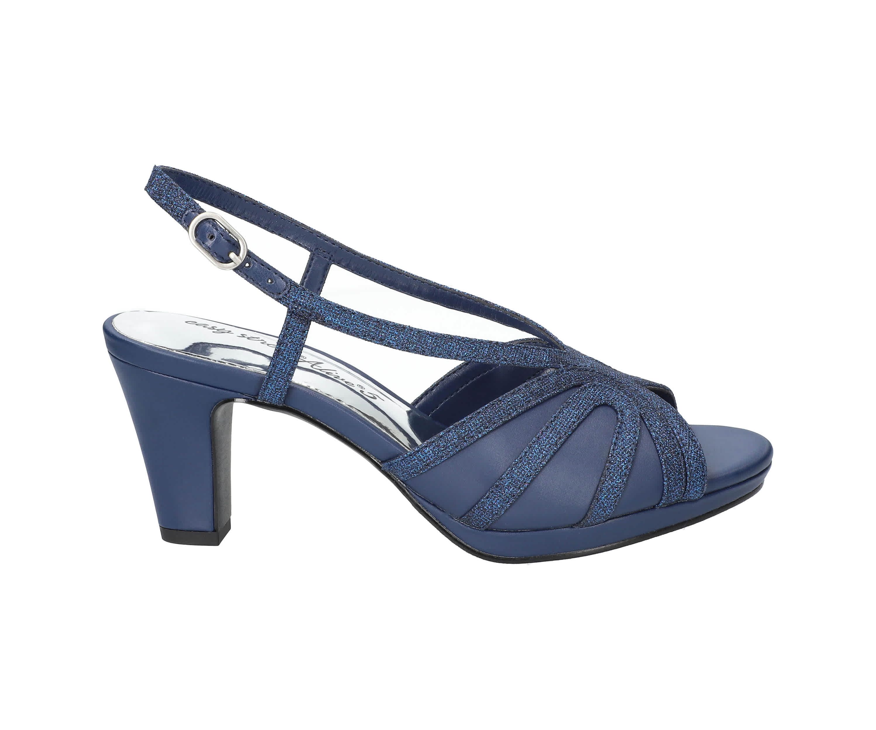 Starlight Heeled Sandals